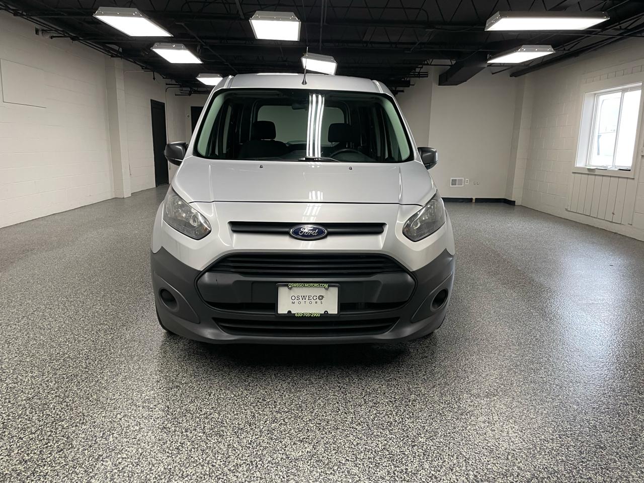 Ford Transit Connect Cargo Van XL SWB w/Rear Liftgate 2016
