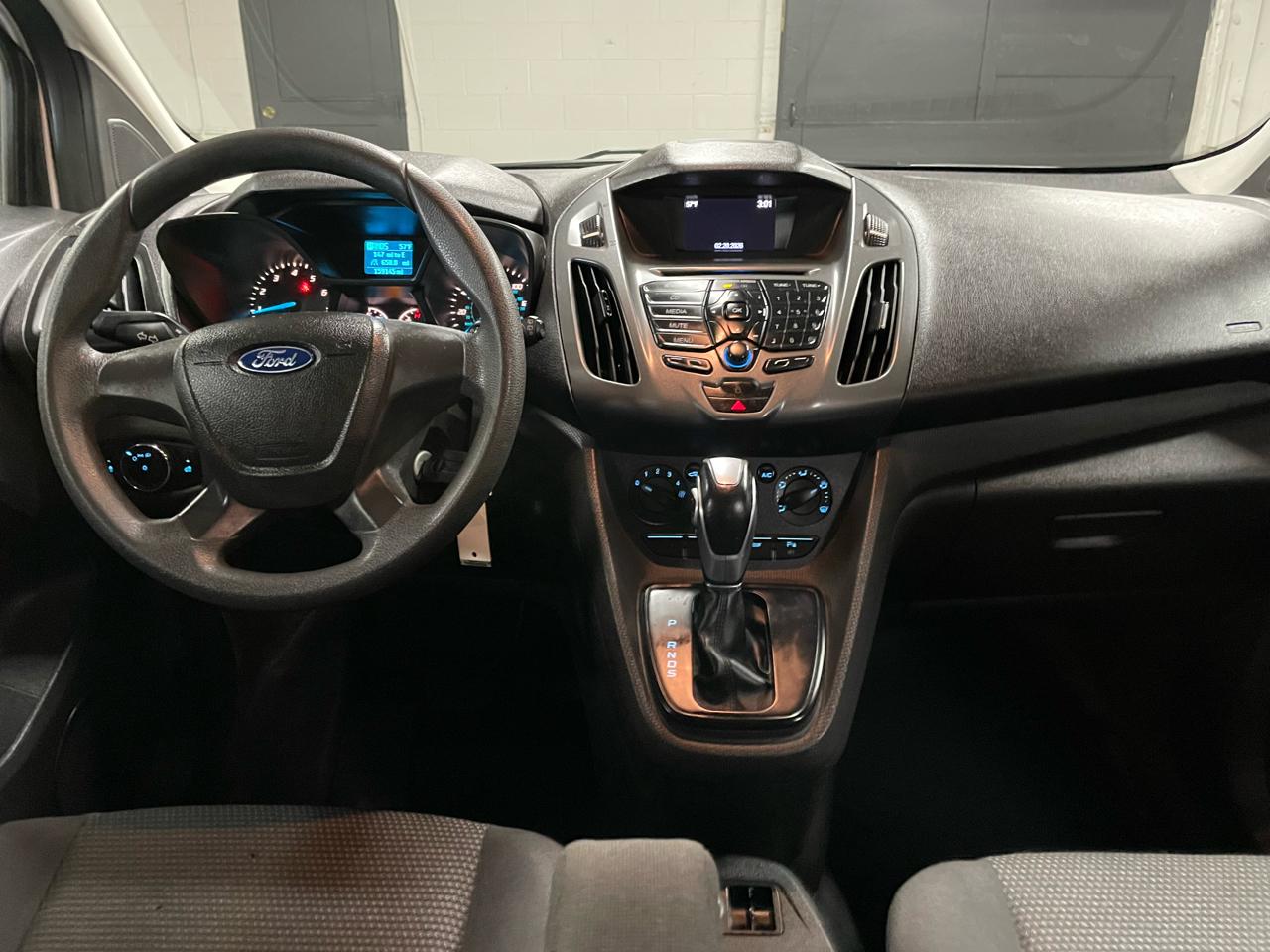 Ford Transit Connect Cargo Van XL SWB w/Rear Liftgate 2016