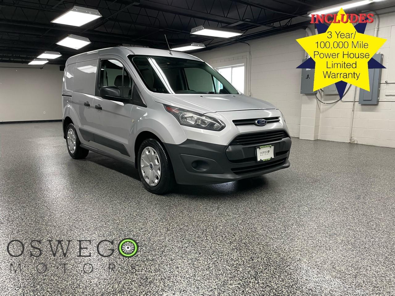 Ford Transit Connect Cargo Van XL SWB w/Rear Liftgate 2016