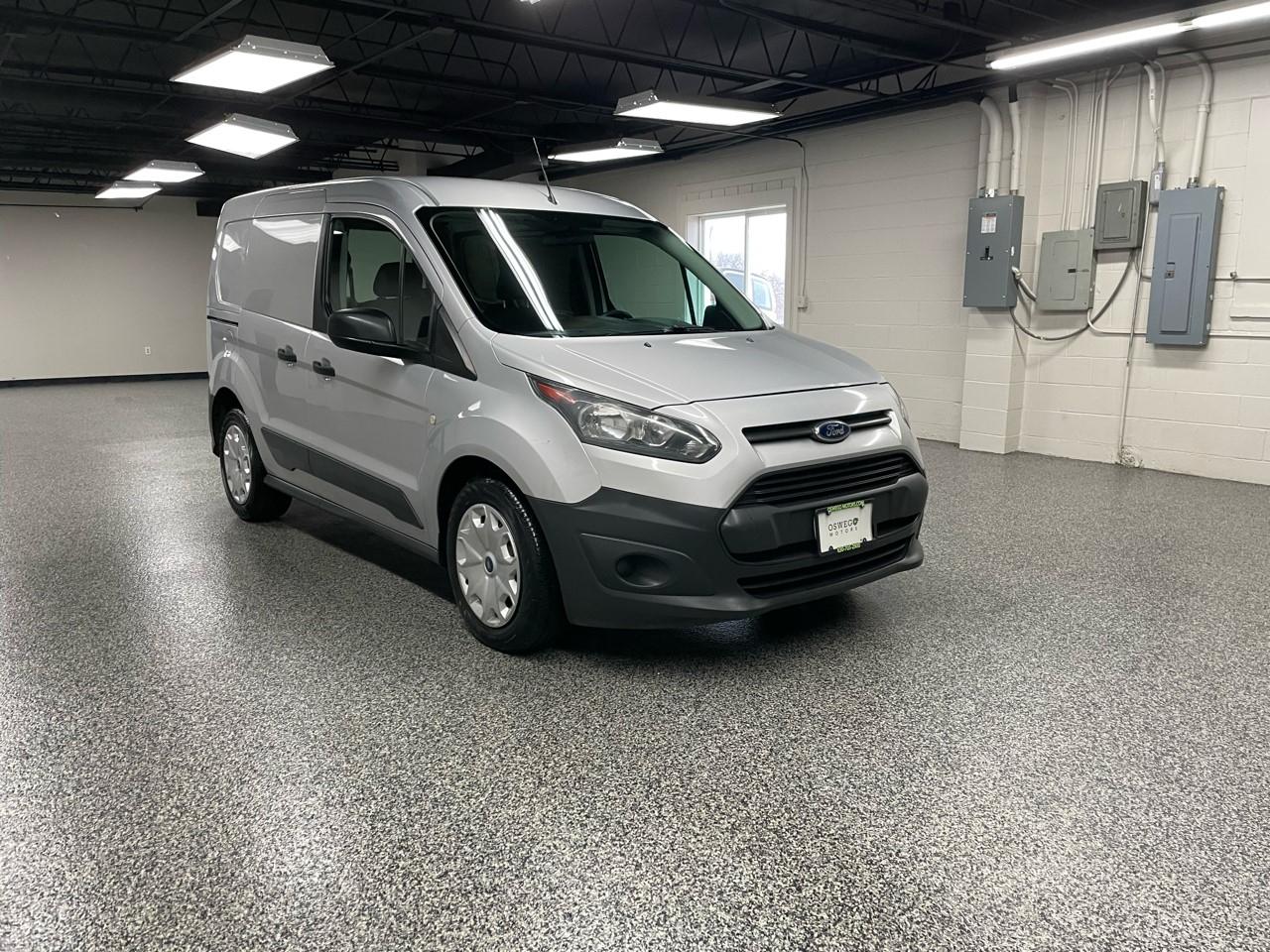 Ford Transit Connect Cargo Van XL SWB w/Rear Liftgate 2016