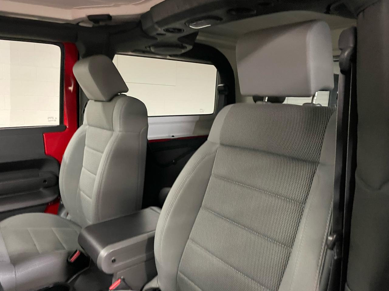 Jeep Wrangler Rubicon 2007