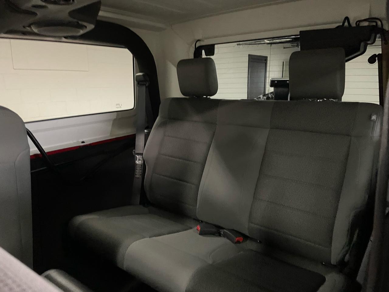 Jeep Wrangler Rubicon 2007