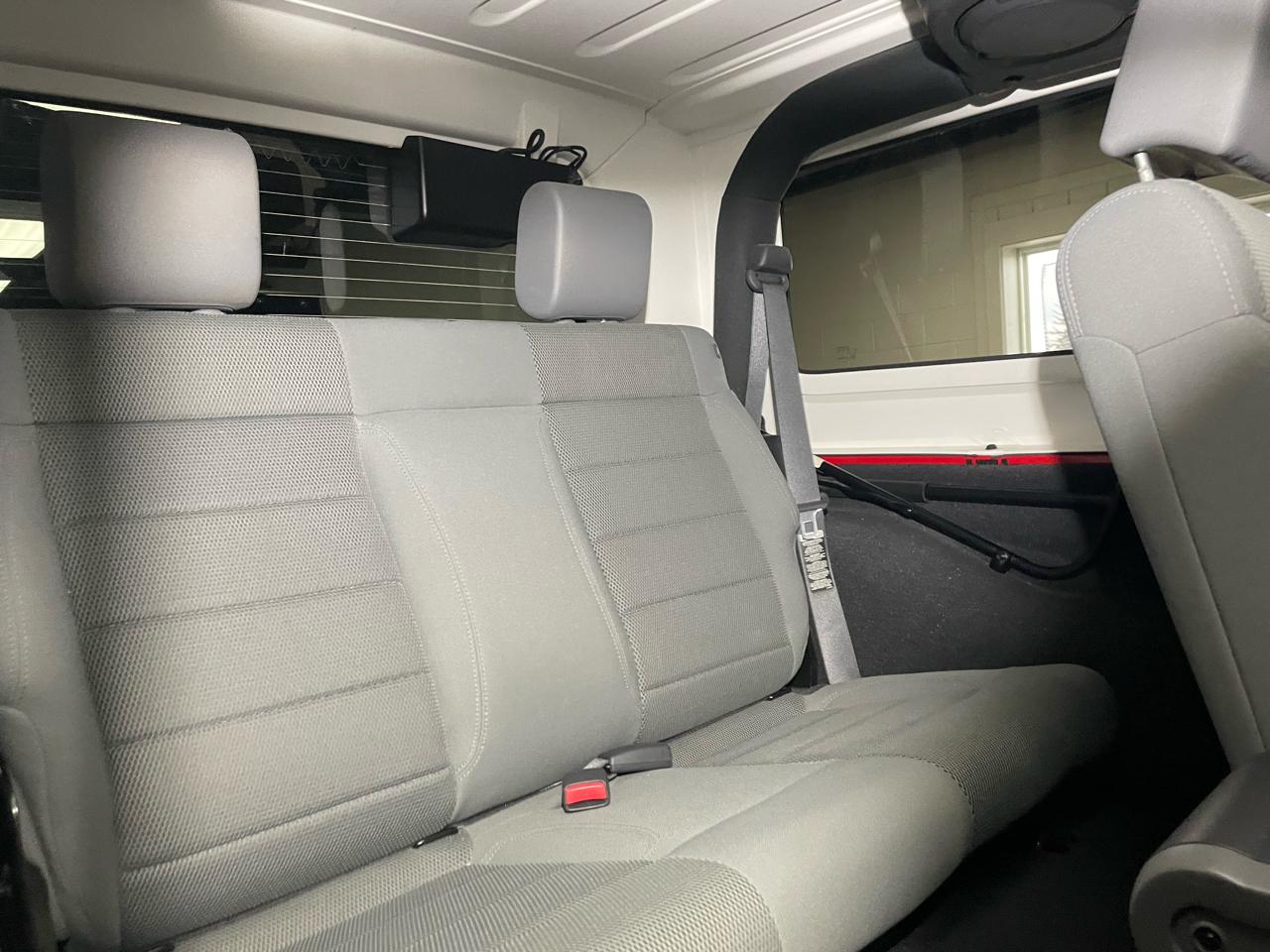 Jeep Wrangler Rubicon 2007