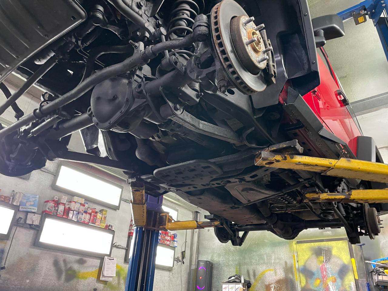 Jeep Wrangler Rubicon 2007