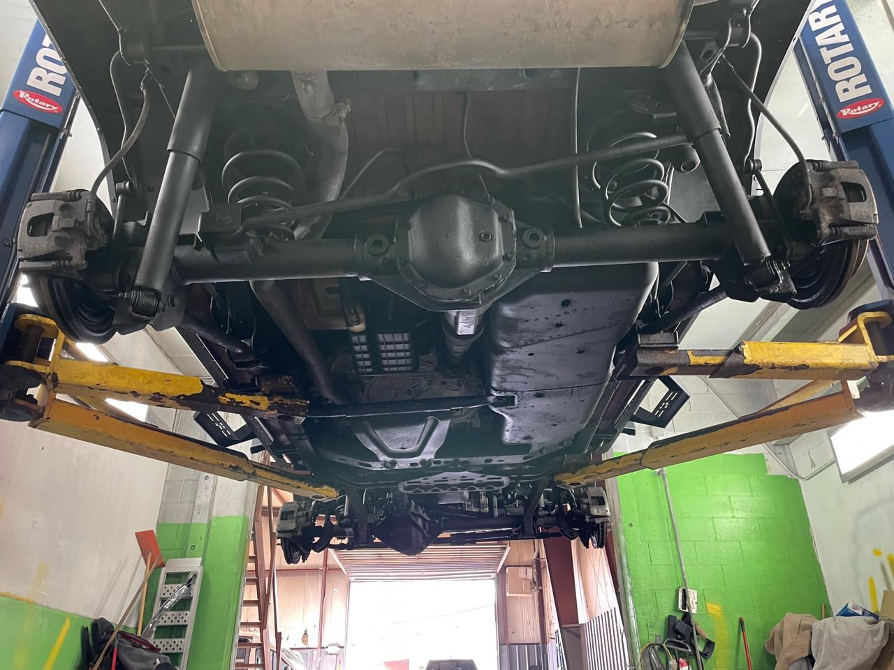 Jeep Wrangler Rubicon 2007