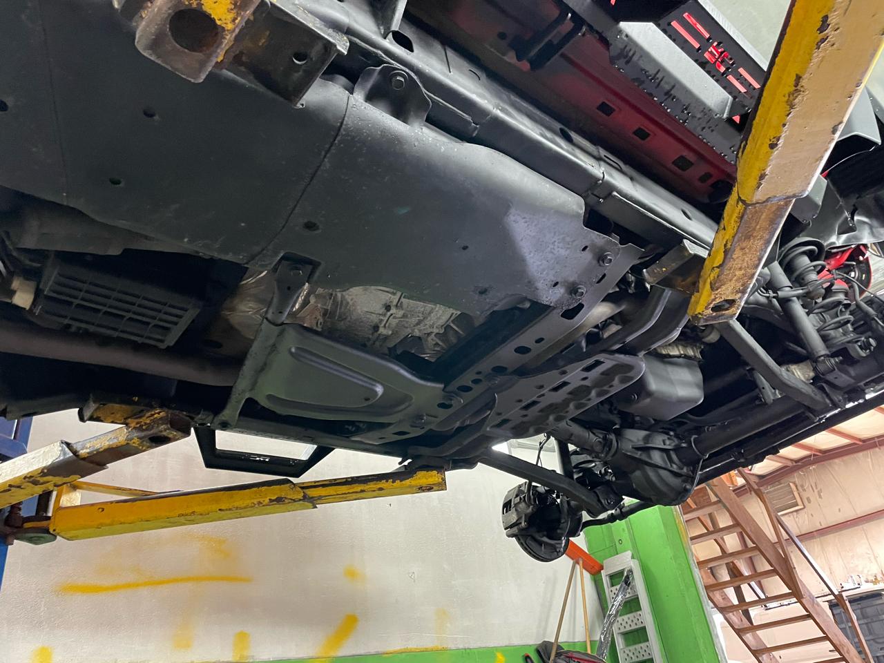 Jeep Wrangler Rubicon 2007