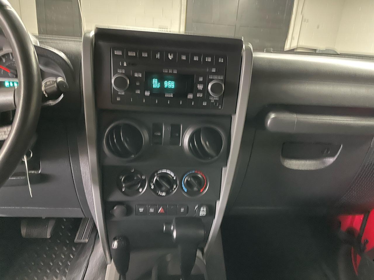 Jeep Wrangler Rubicon 2007