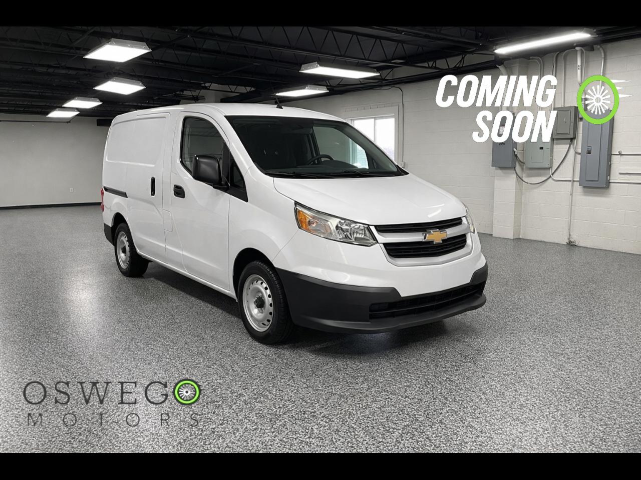 Chevrolet City Express LS 2018