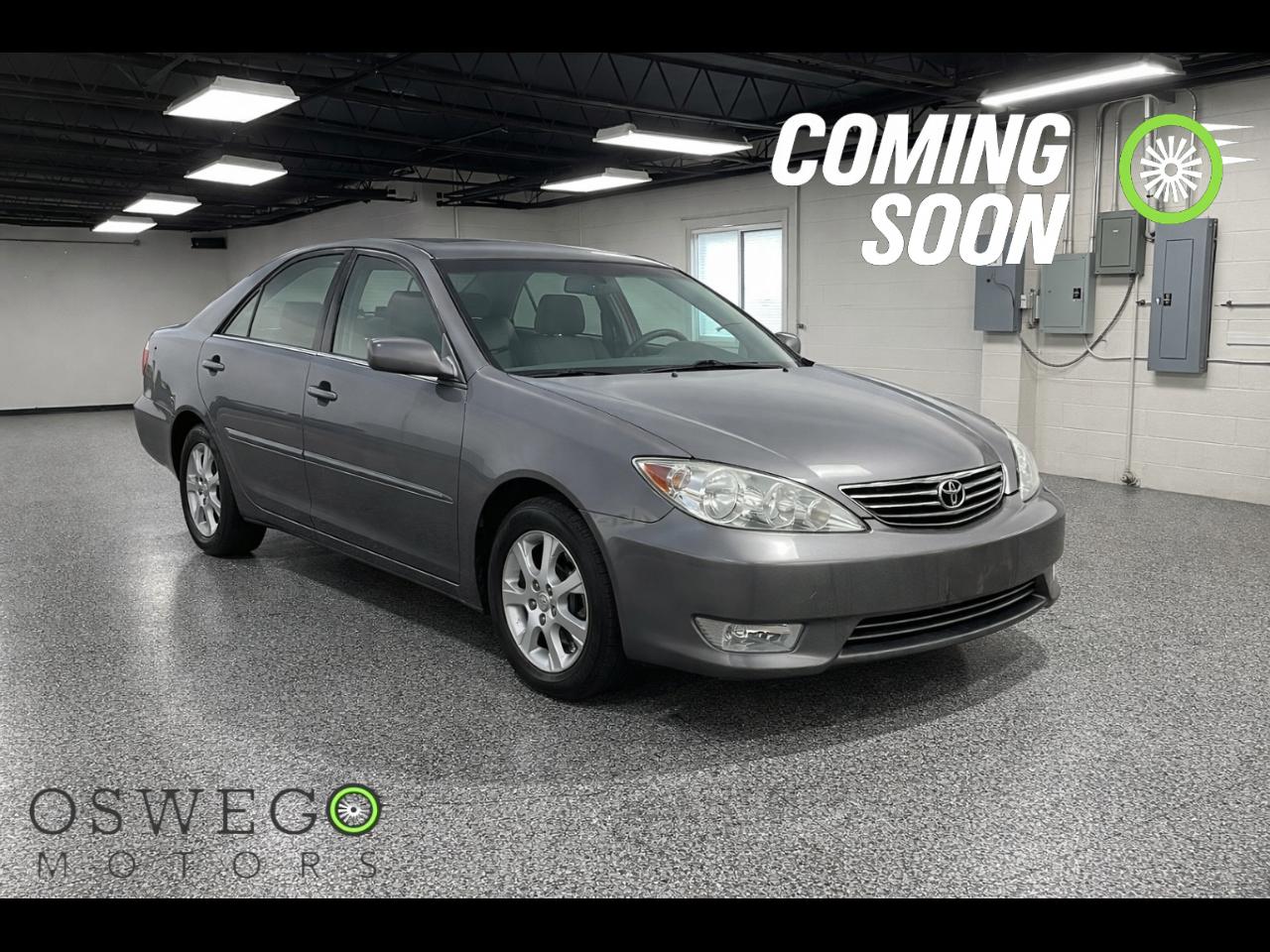 Toyota Camry LE V6 2005