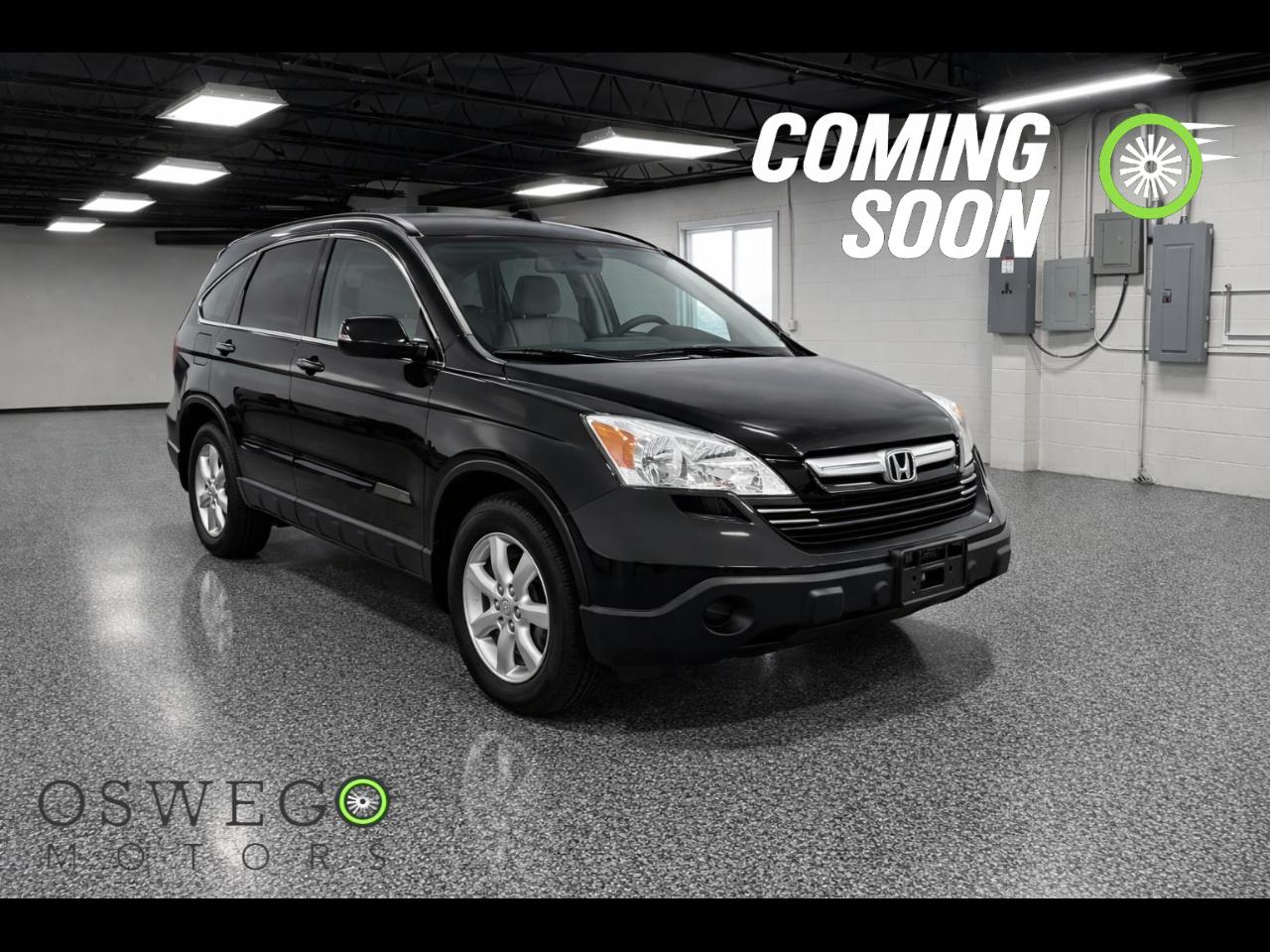 Honda CR-V EX-L 4WD 2009