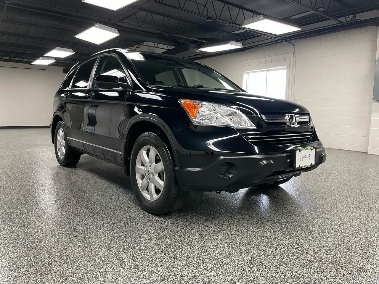 Honda CR-V EX-L 4WD 2009