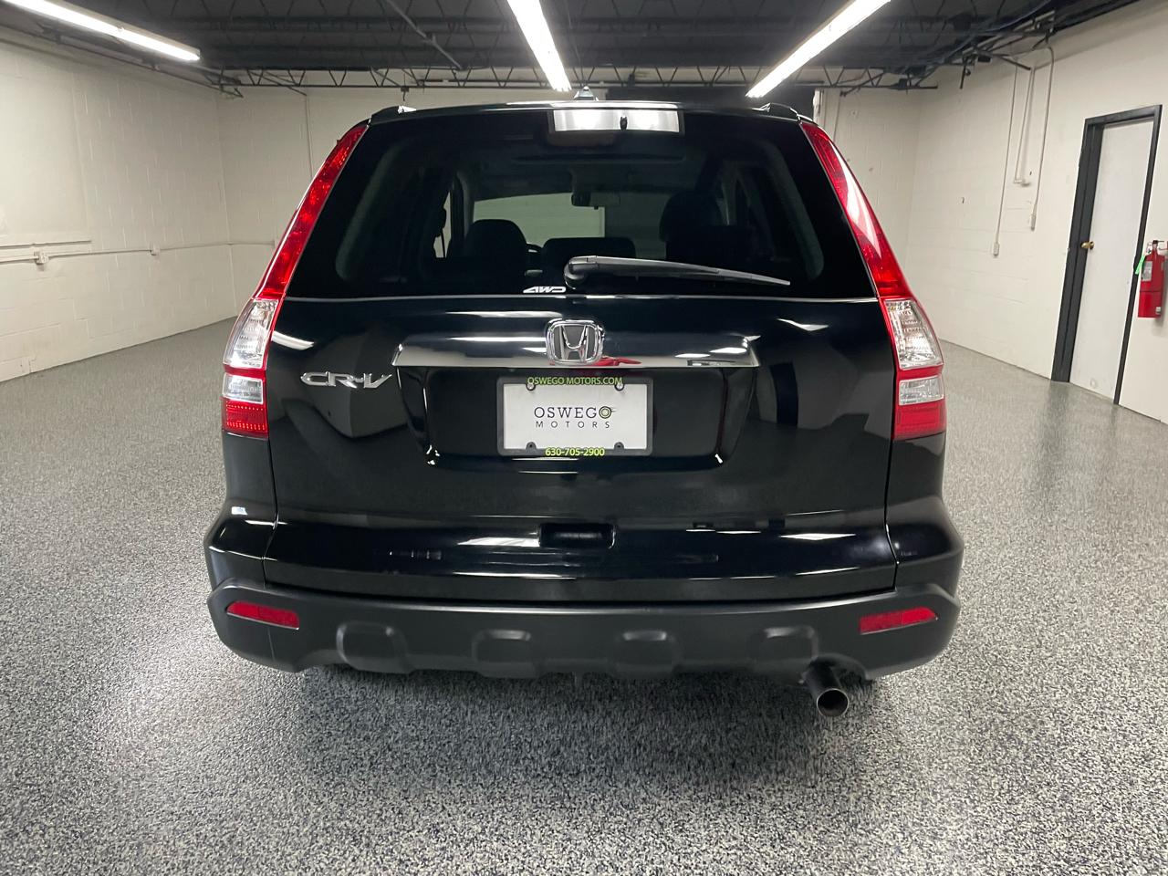 Honda CR-V EX-L 4WD 2009