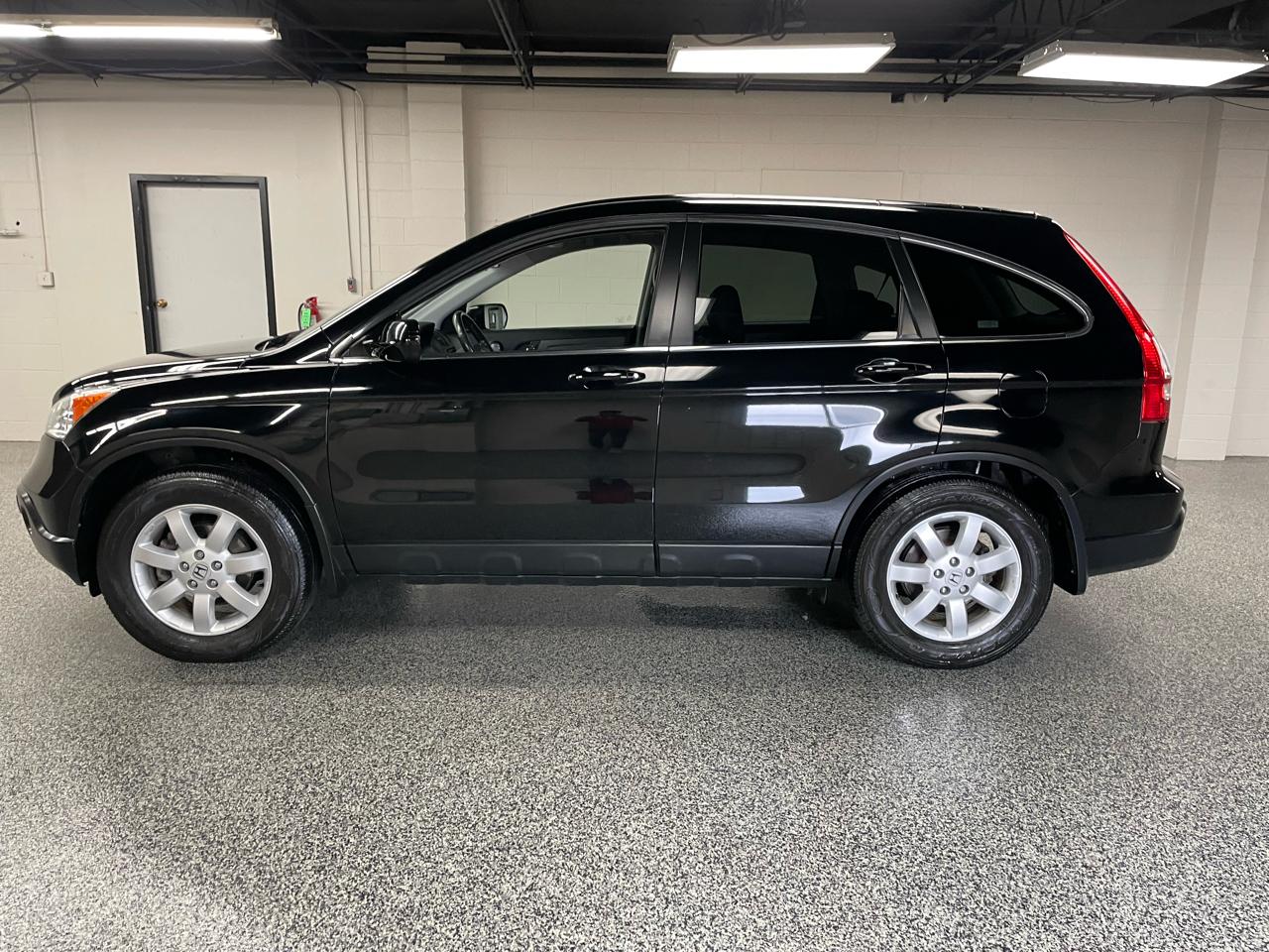 Honda CR-V EX-L 4WD 2009