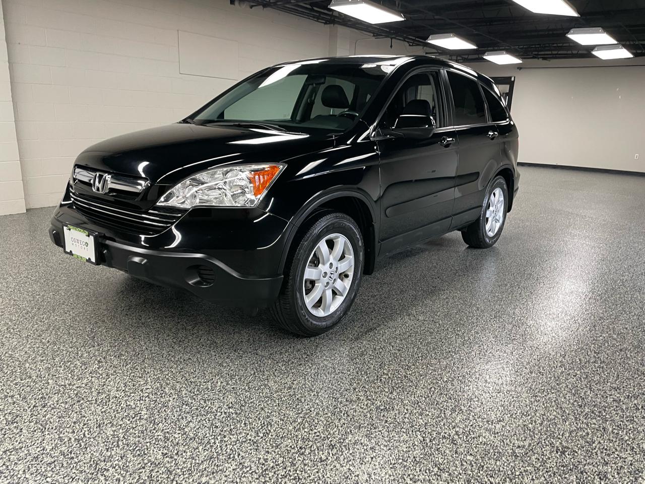 Honda CR-V EX-L 4WD 2009