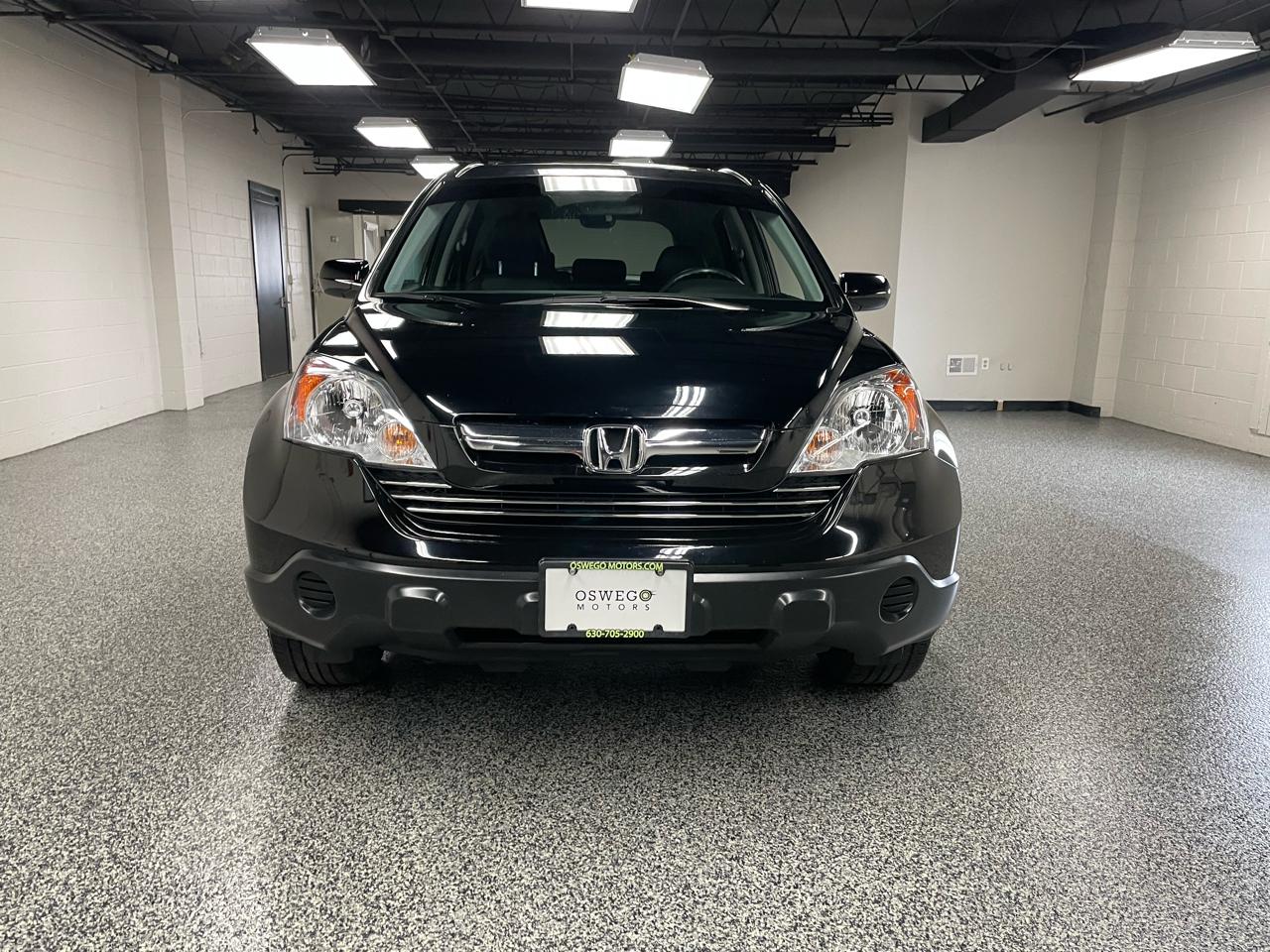 Honda CR-V EX-L 4WD 2009