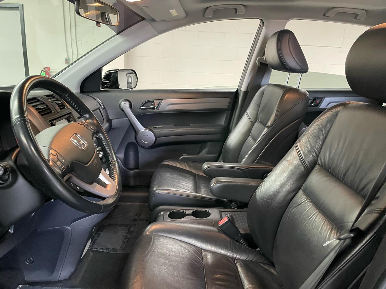 Honda CR-V EX-L 4WD 2009