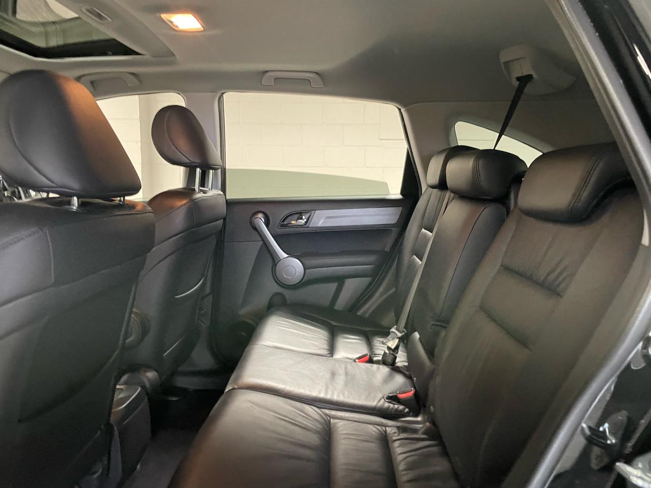 Honda CR-V EX-L 4WD 2009