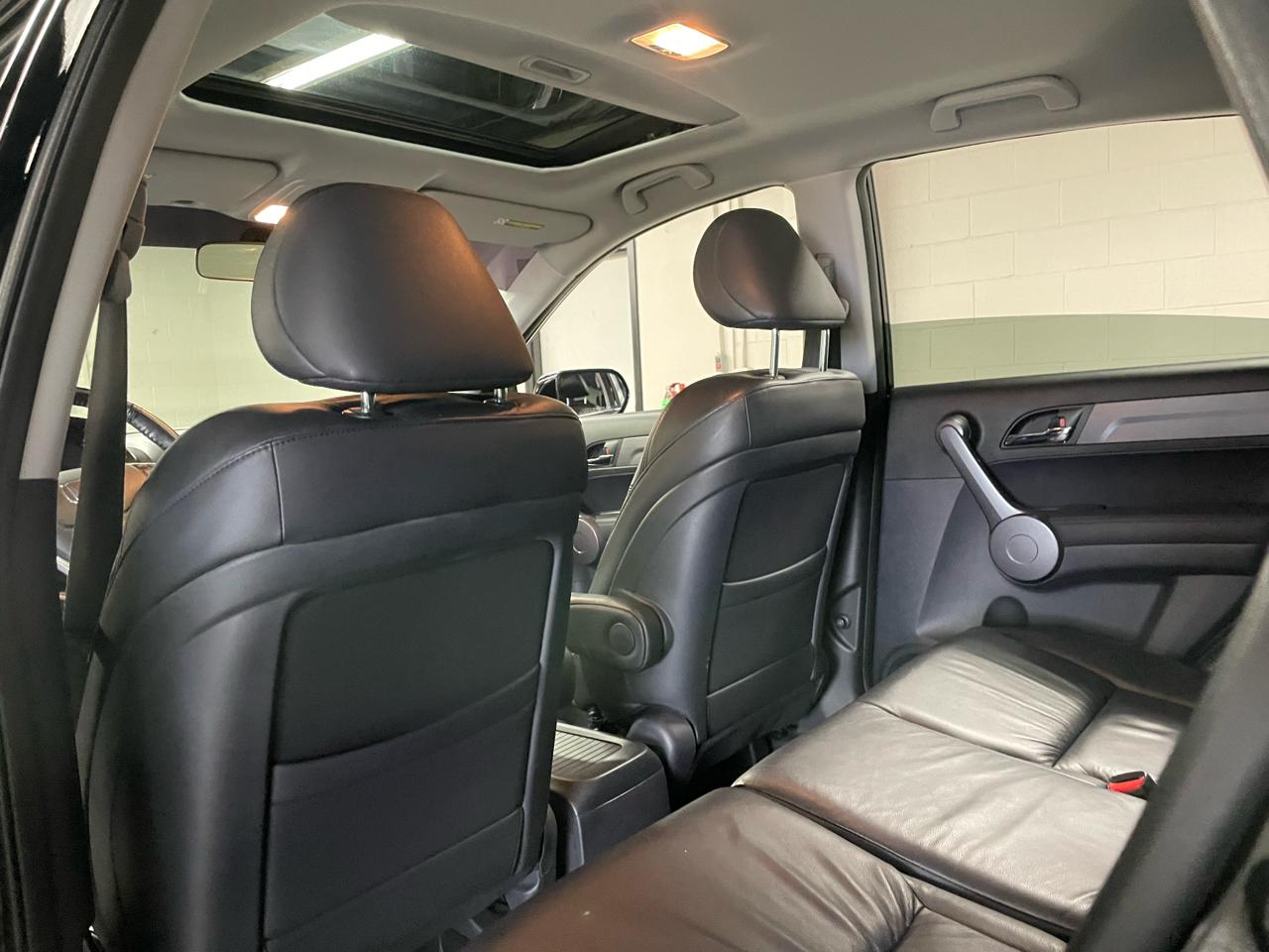 Honda CR-V EX-L 4WD 2009