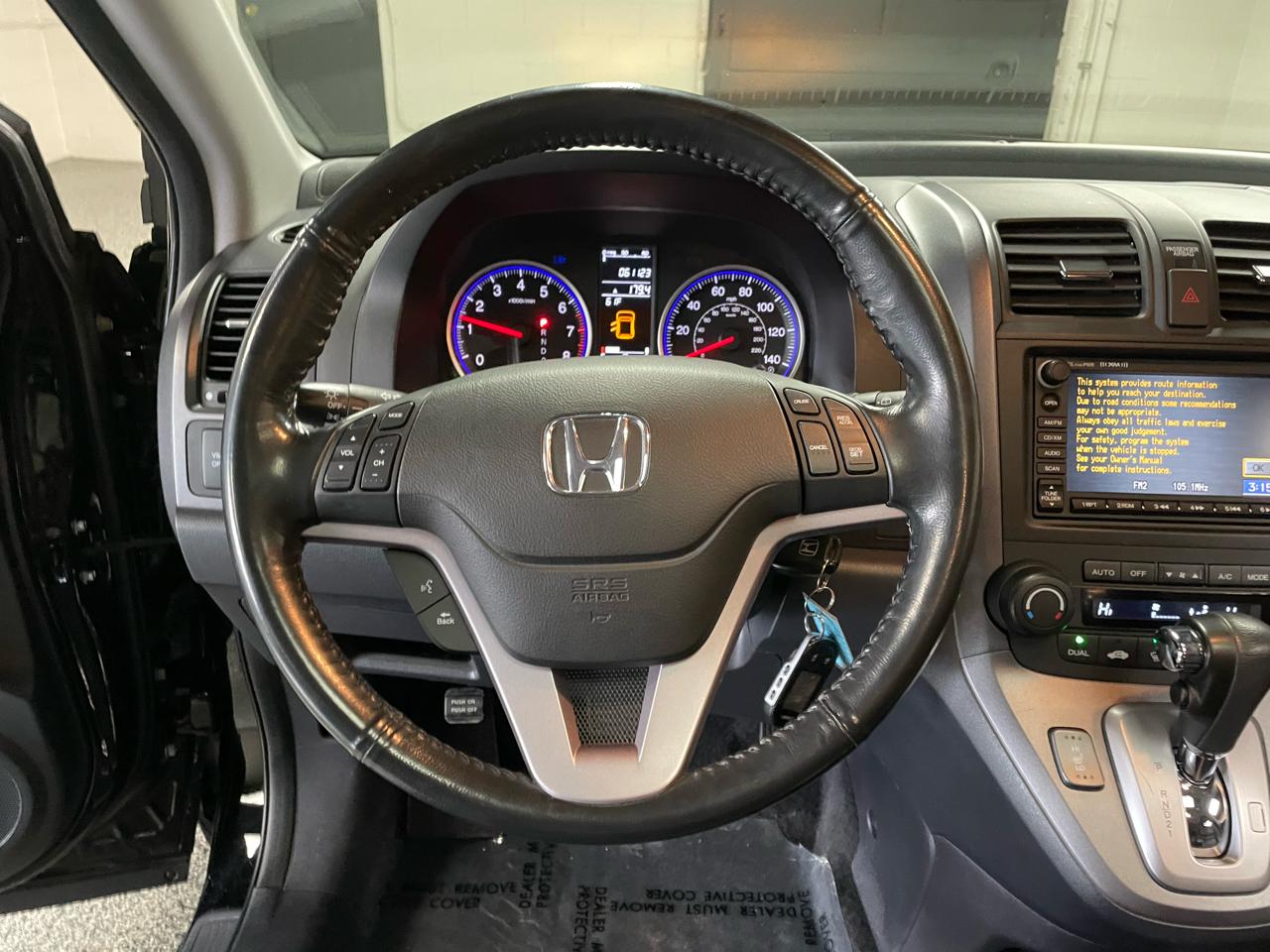 Honda CR-V EX-L 4WD 2009