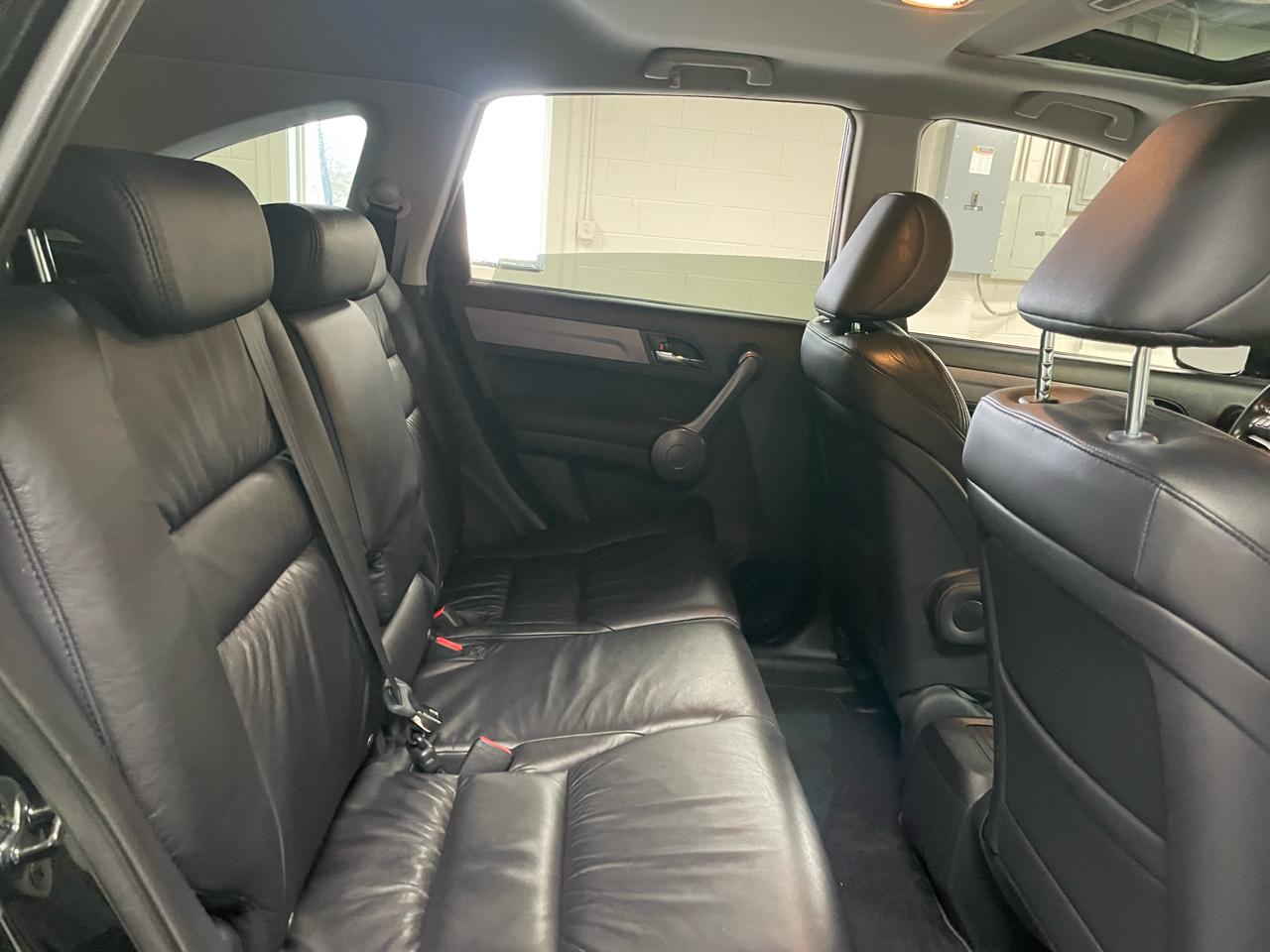 Honda CR-V EX-L 4WD 2009