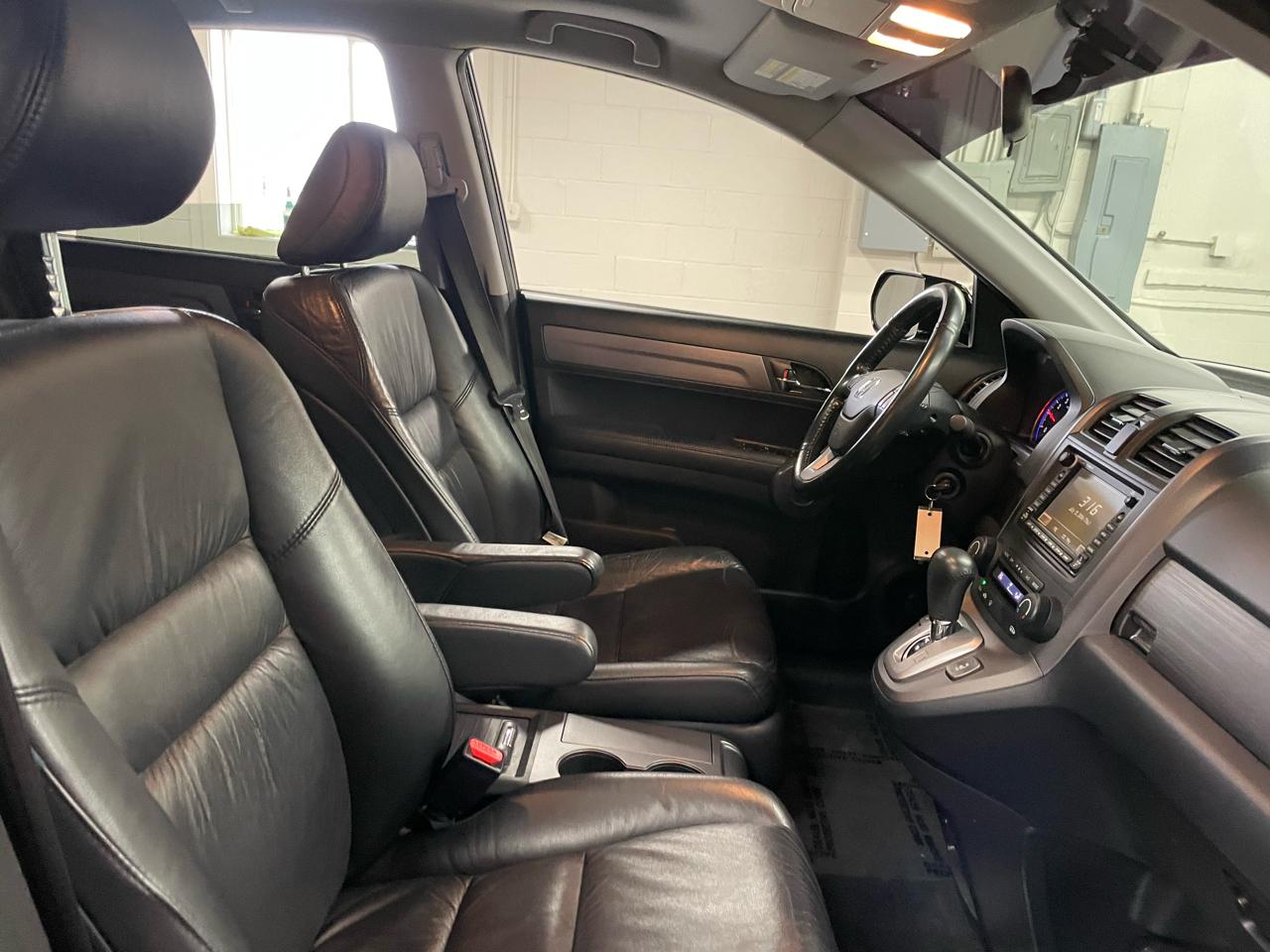 Honda CR-V EX-L 4WD 2009