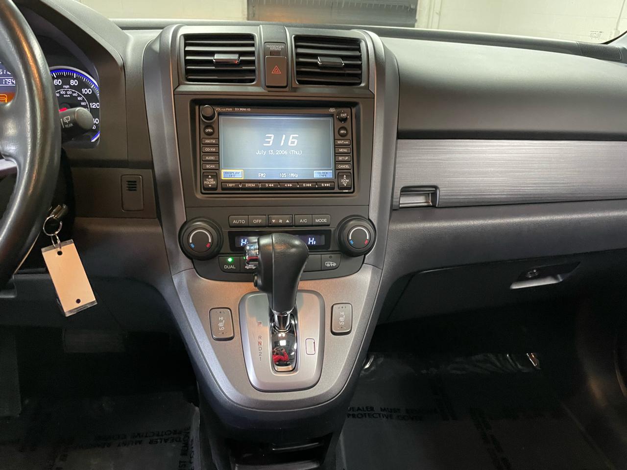 Honda CR-V EX-L 4WD 2009