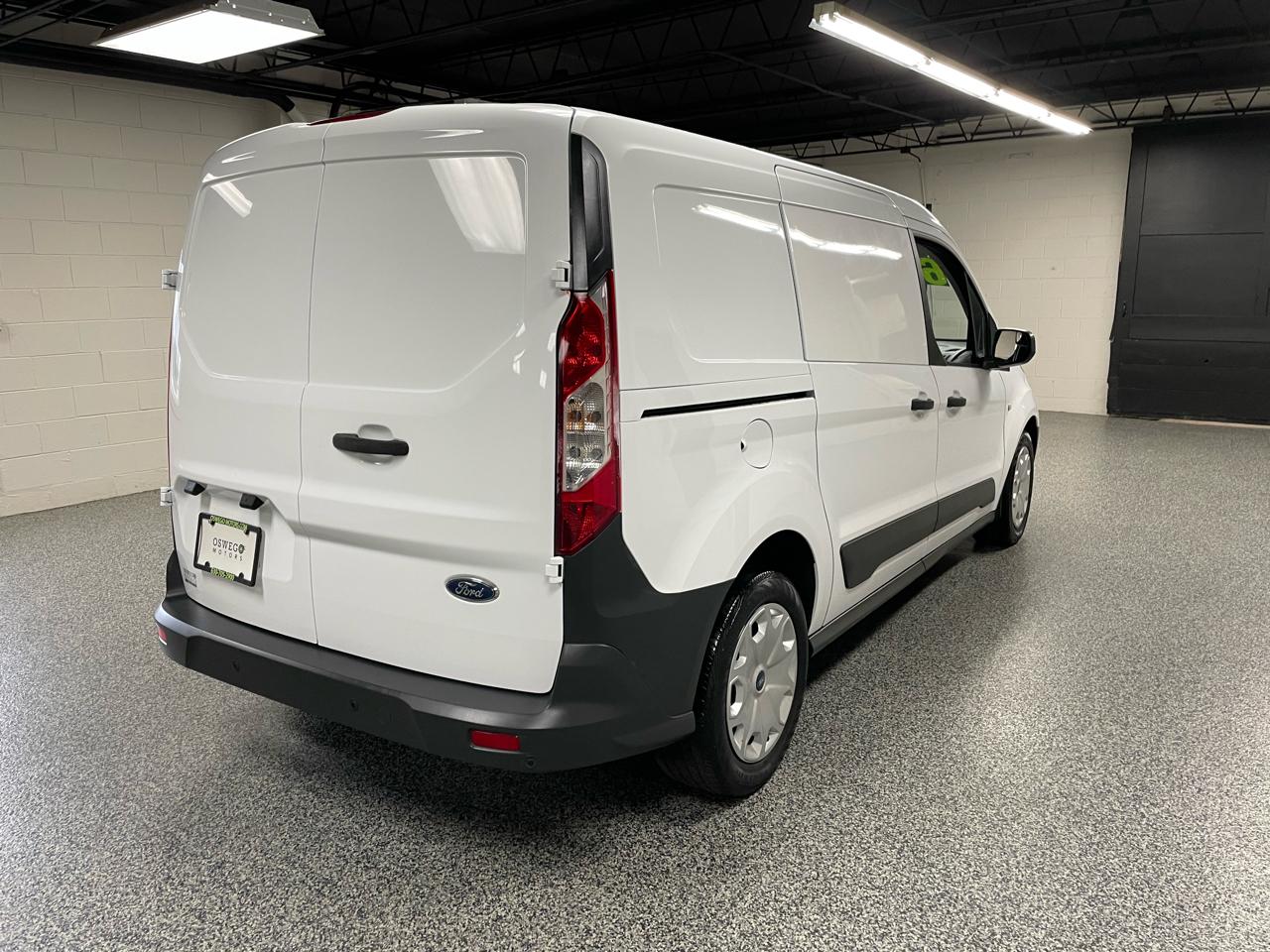 Ford Transit Connect Cargo Van XL LWB w/Rear 180 Degree Door 2016