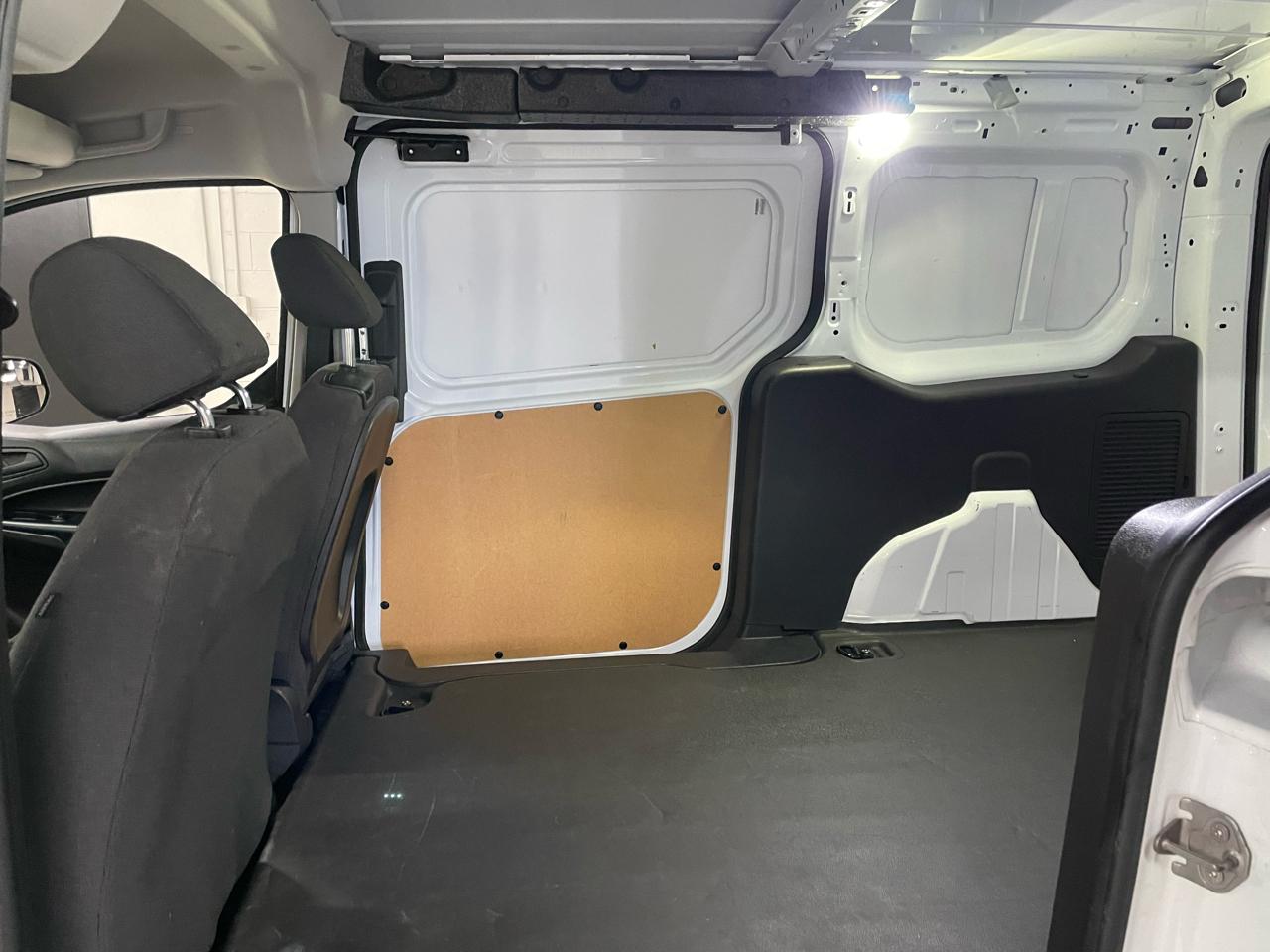 Ford Transit Connect Cargo Van XL LWB w/Rear 180 Degree Door 2016
