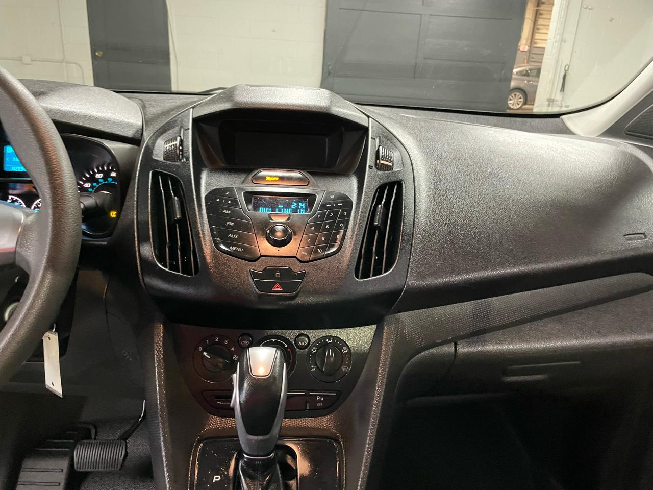 Ford Transit Connect Cargo Van XL LWB w/Rear 180 Degree Door 2016