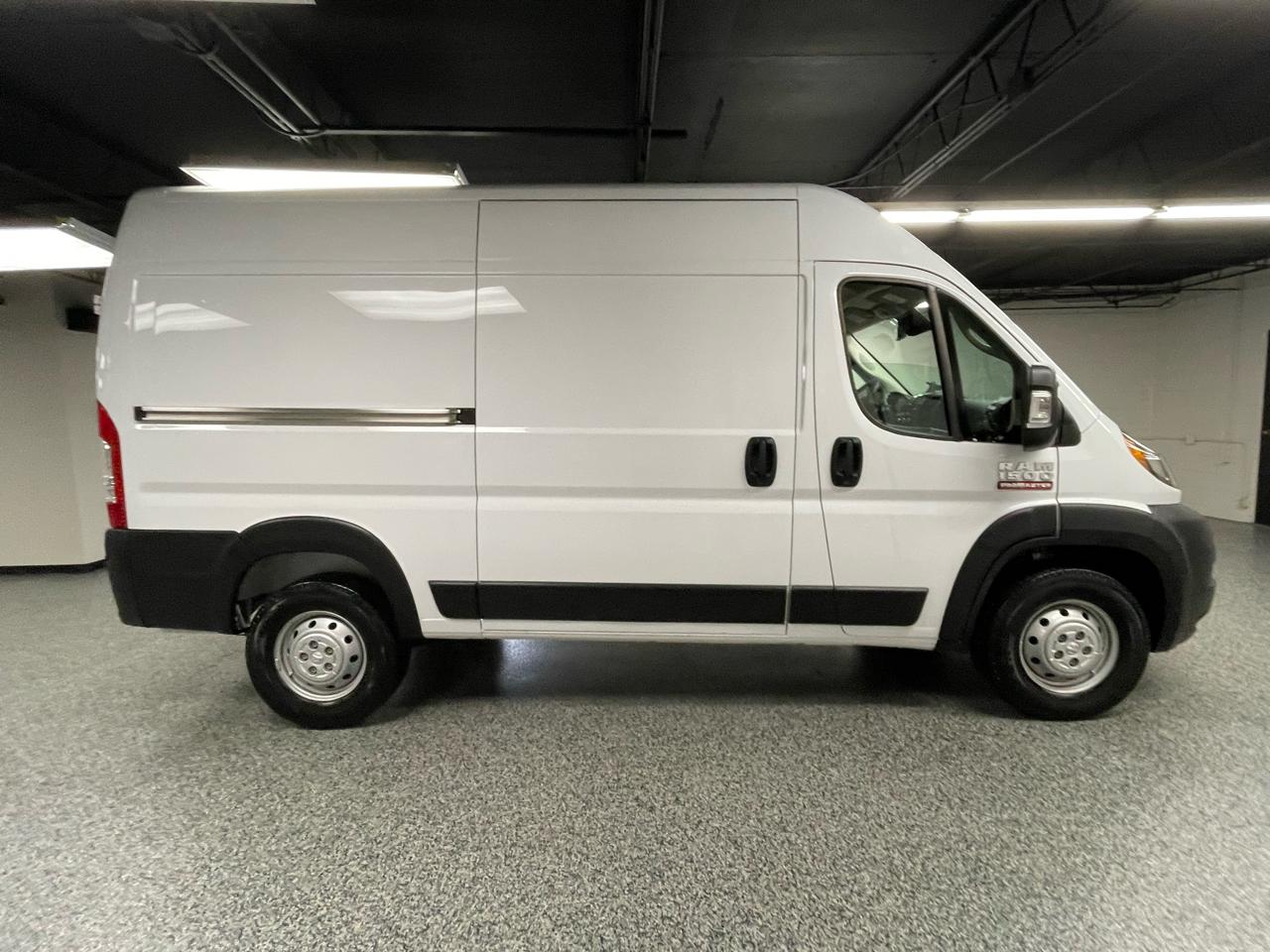 RAM Promaster 1500 High Roof 136-in. WB 2021