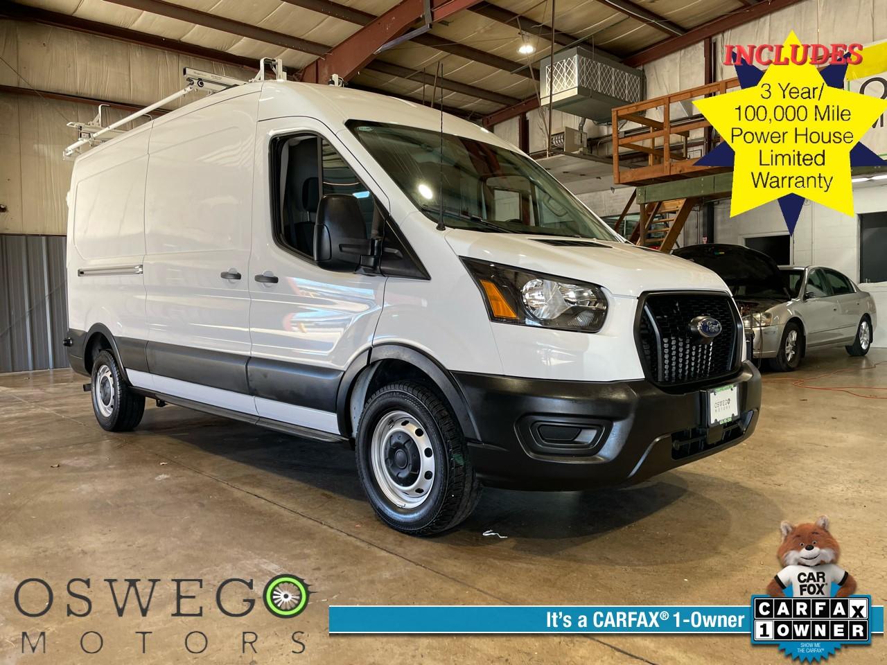 2024 Ford Transit 250 Van Med. Roof w/Sliding Pass. 148-in. WB