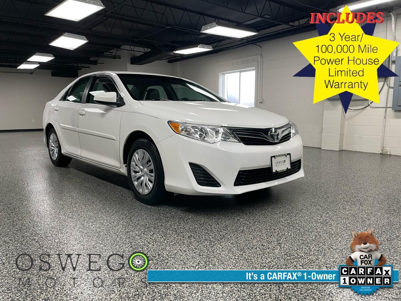 2013 Toyota Camry LE