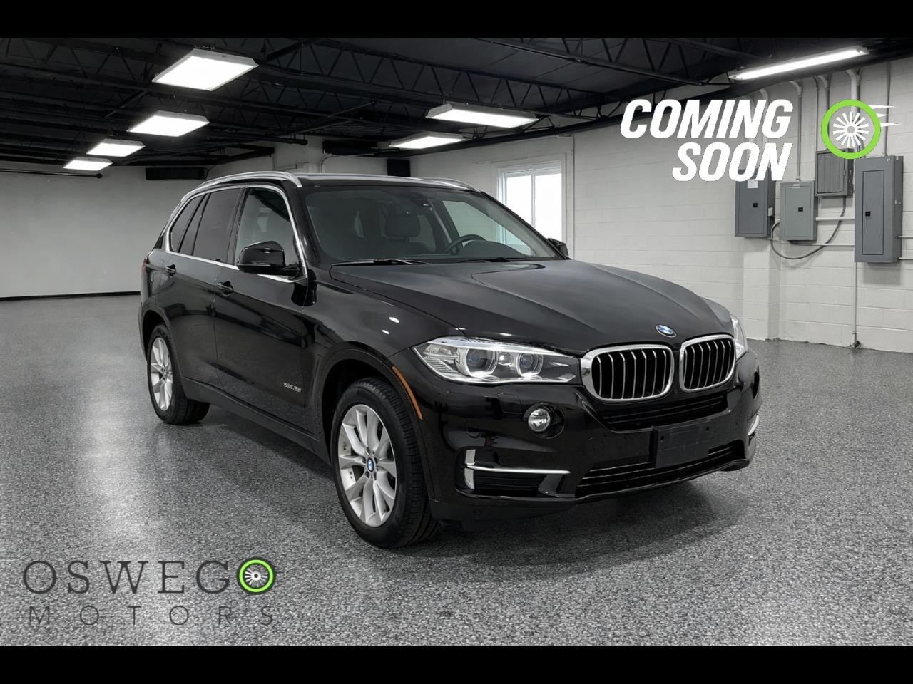 BMW X5 xDrive35i 2015