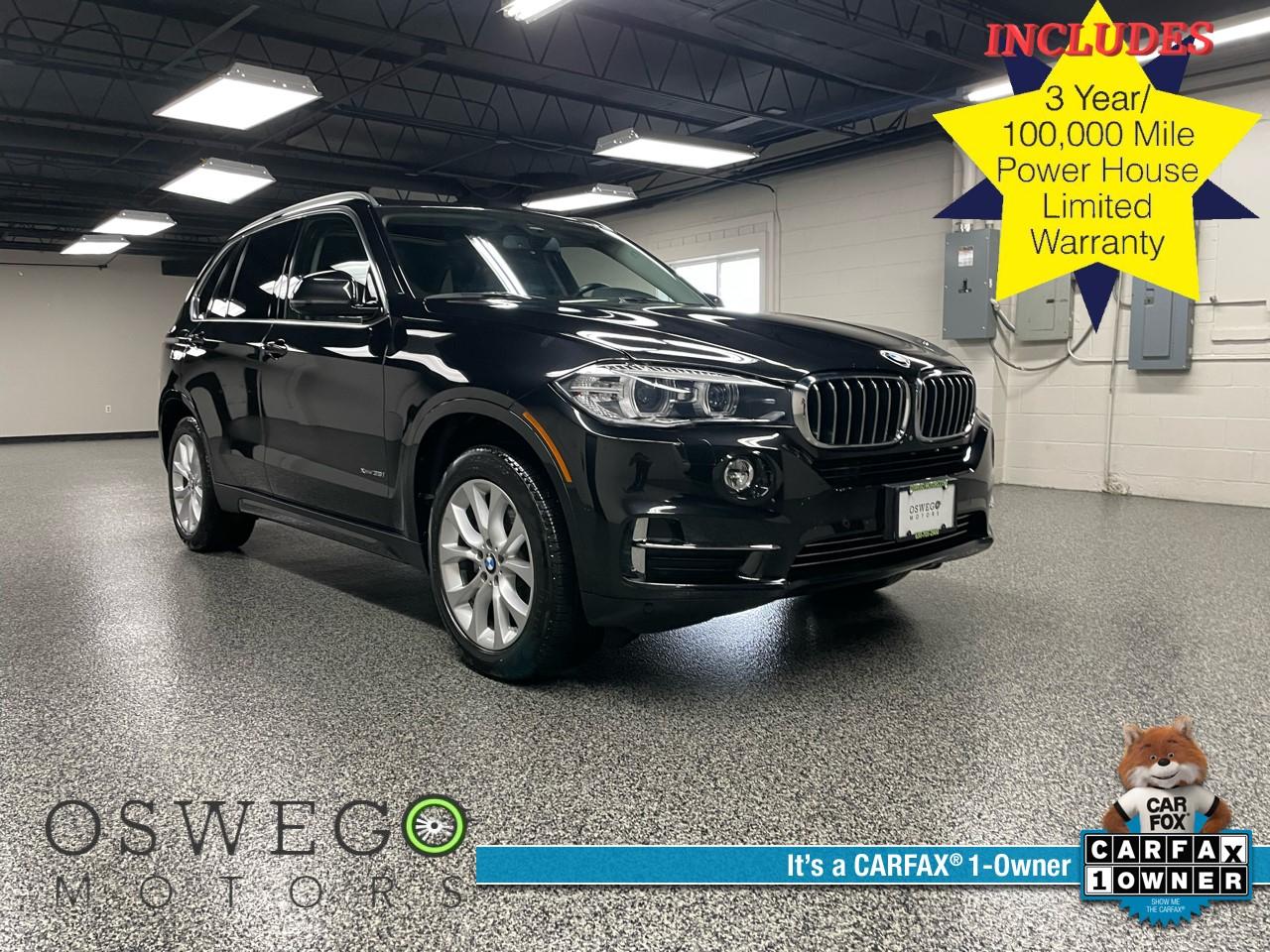 2015 BMW X5 xDrive35i