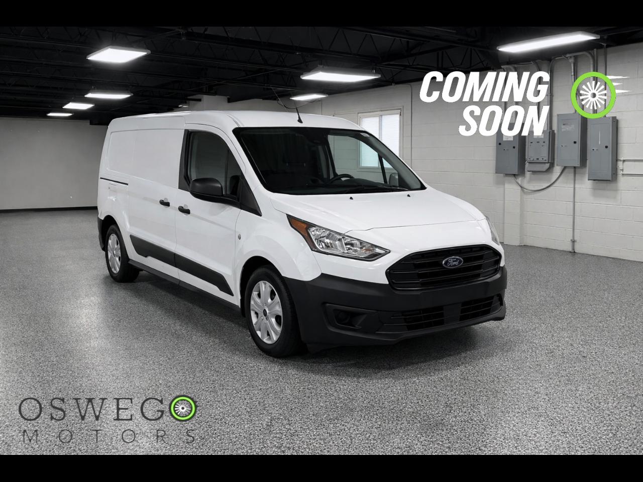 Ford Transit Connect Cargo Van XL LWB 2020