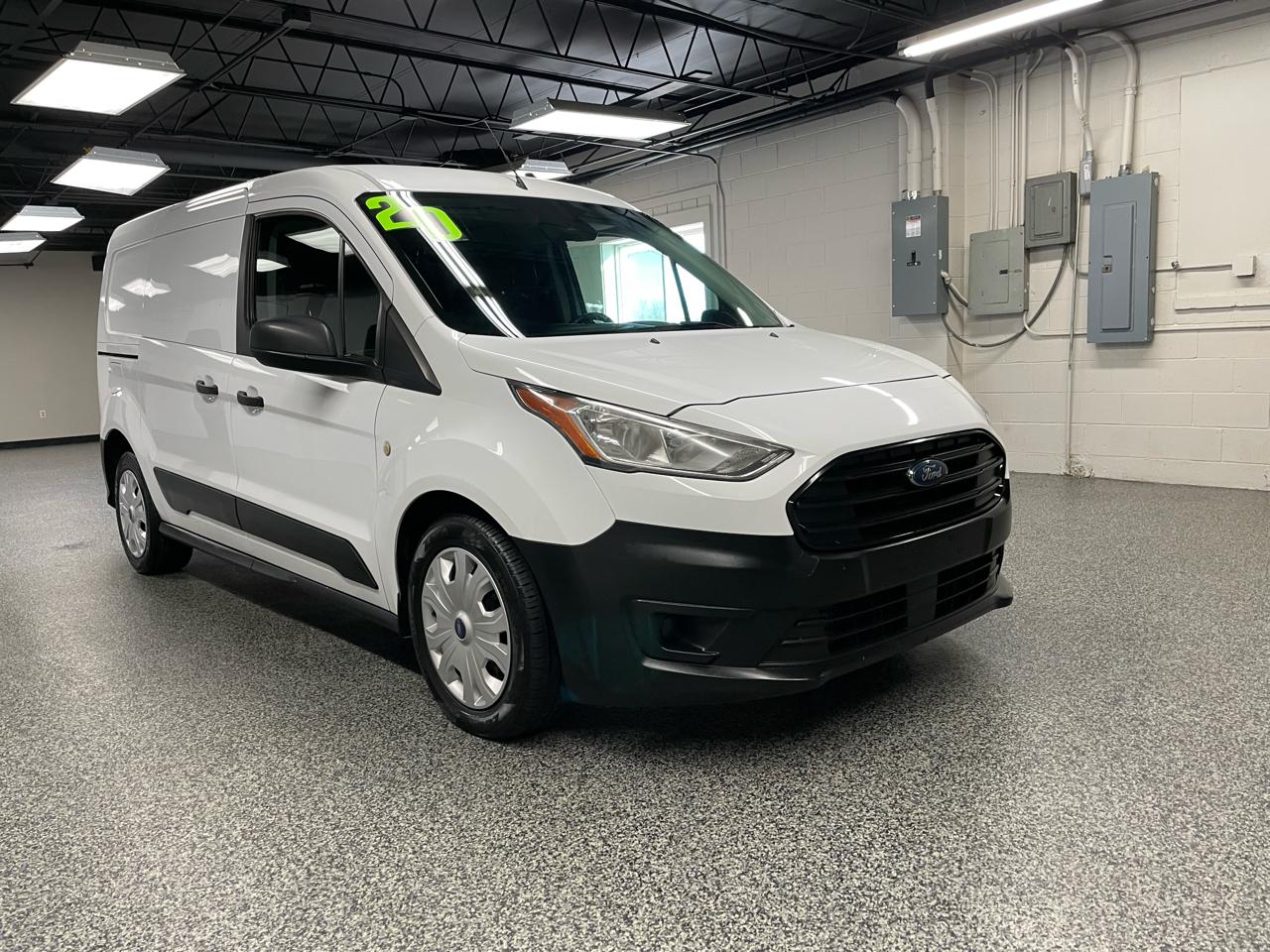 2020 Ford Transit Connect Cargo Van XL LWB