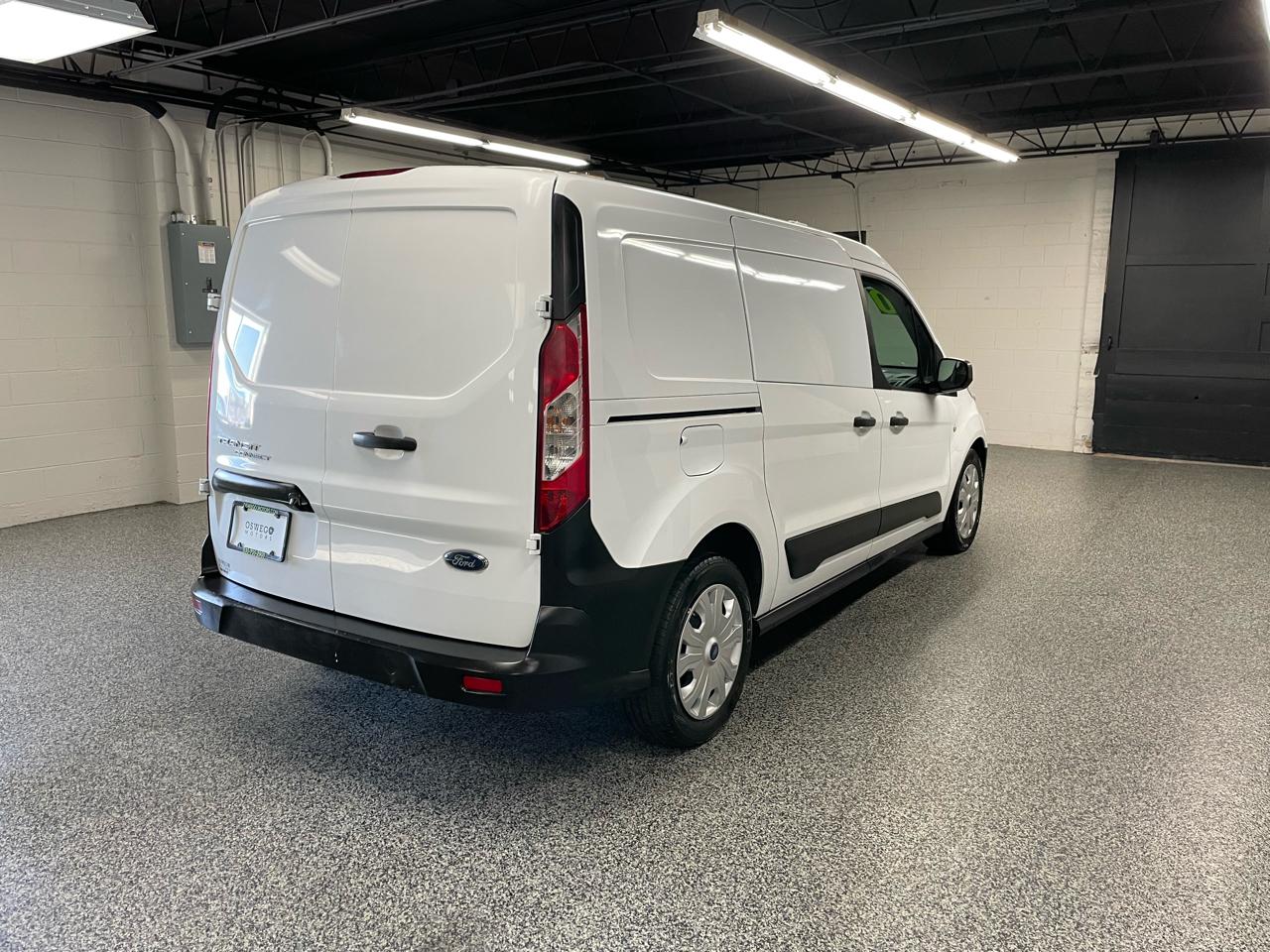 Ford Transit Connect Cargo Van XL LWB 2020