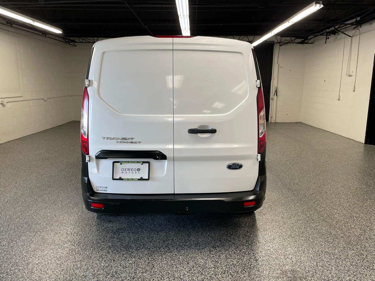 Ford Transit Connect Cargo Van XL LWB 2020