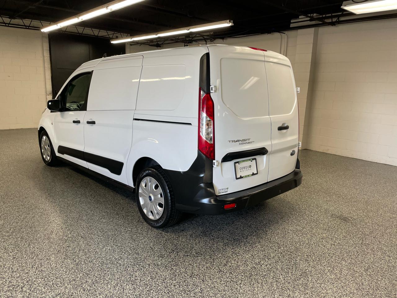 Ford Transit Connect Cargo Van XL LWB 2020