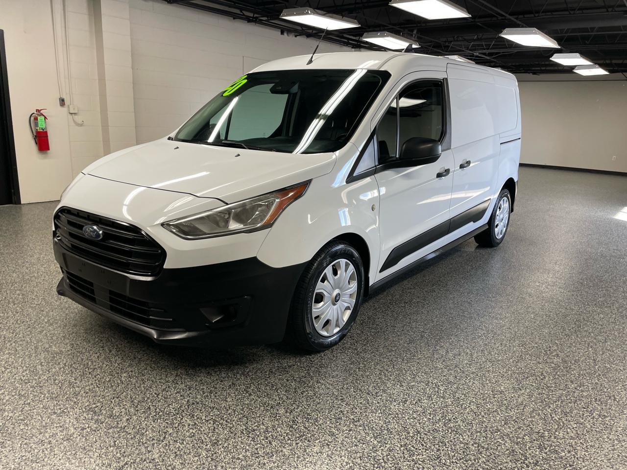 Ford Transit Connect Cargo Van XL LWB 2020