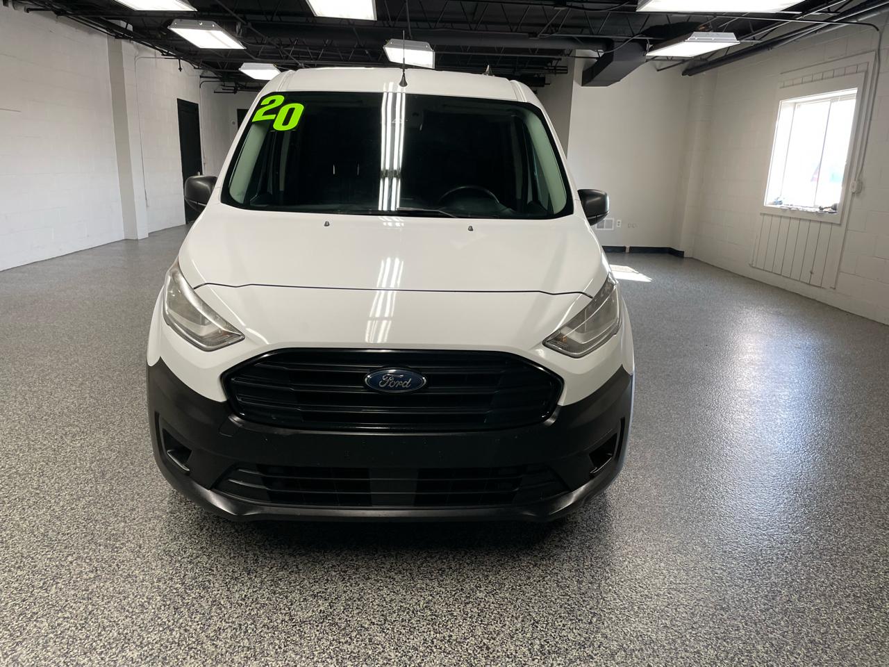 Ford Transit Connect Cargo Van XL LWB 2020
