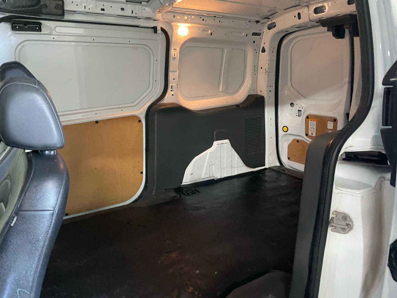 Ford Transit Connect Cargo Van XL LWB 2020
