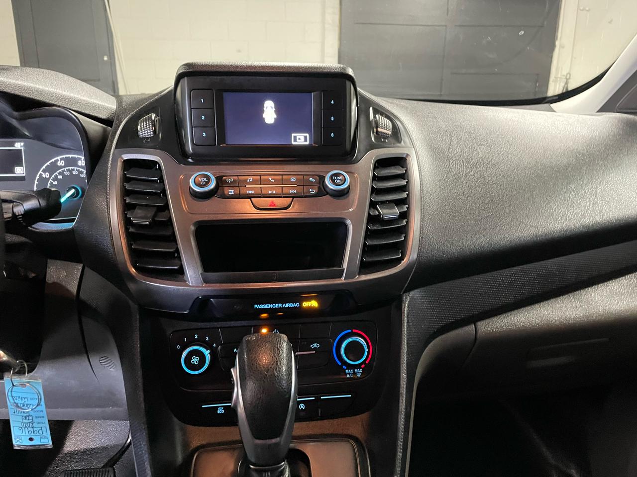 Ford Transit Connect Cargo Van XL LWB 2020