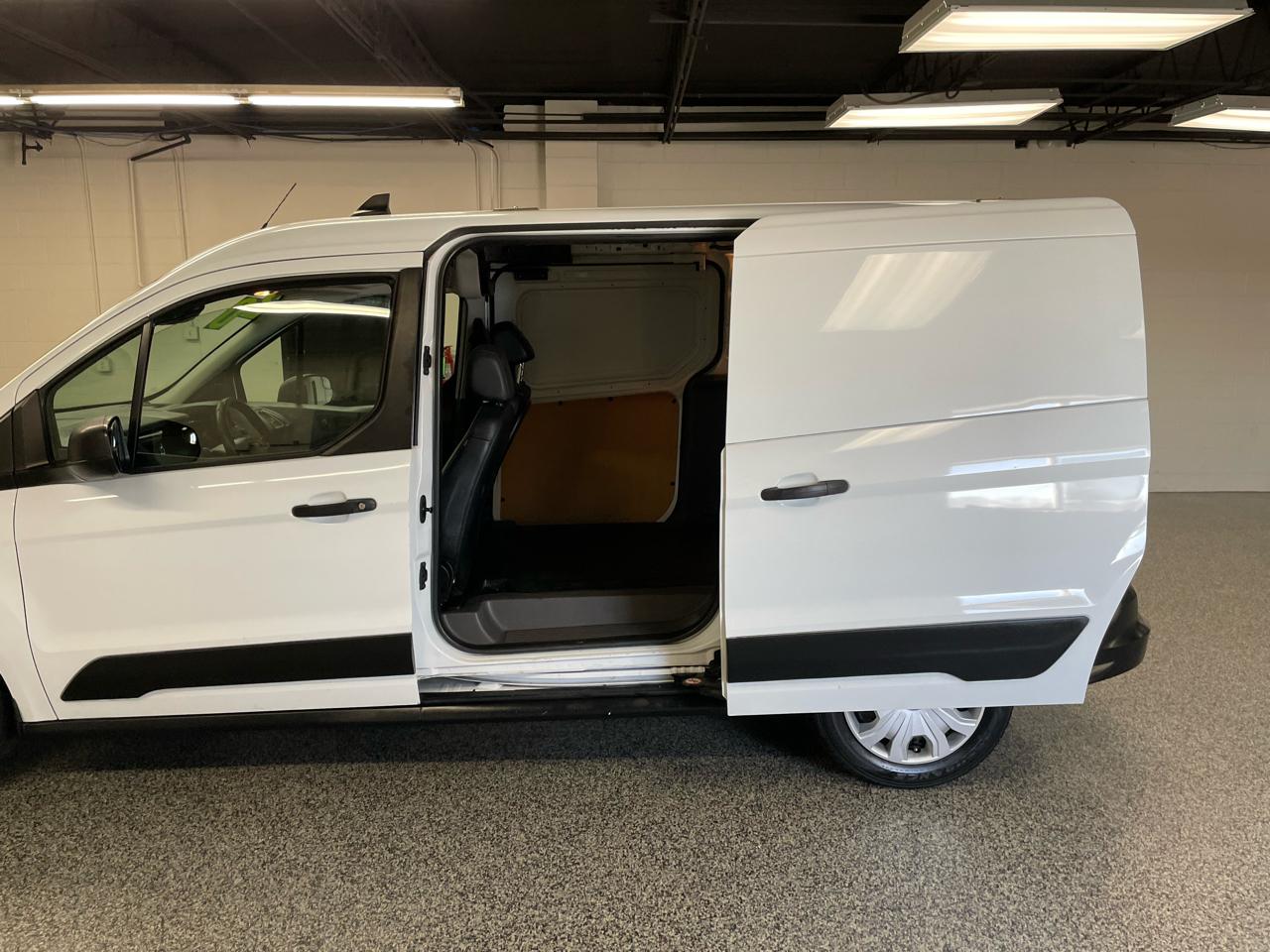 Ford Transit Connect Cargo Van XL LWB 2020