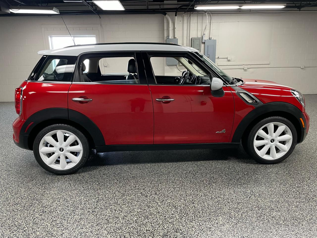 MINI Countryman S ALL4 2013