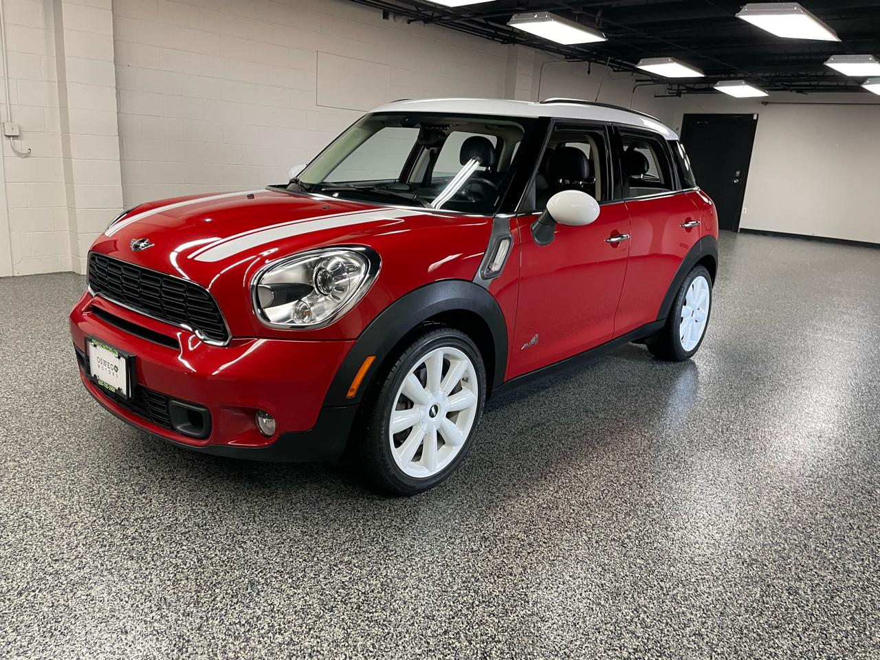 MINI Countryman S ALL4 2013