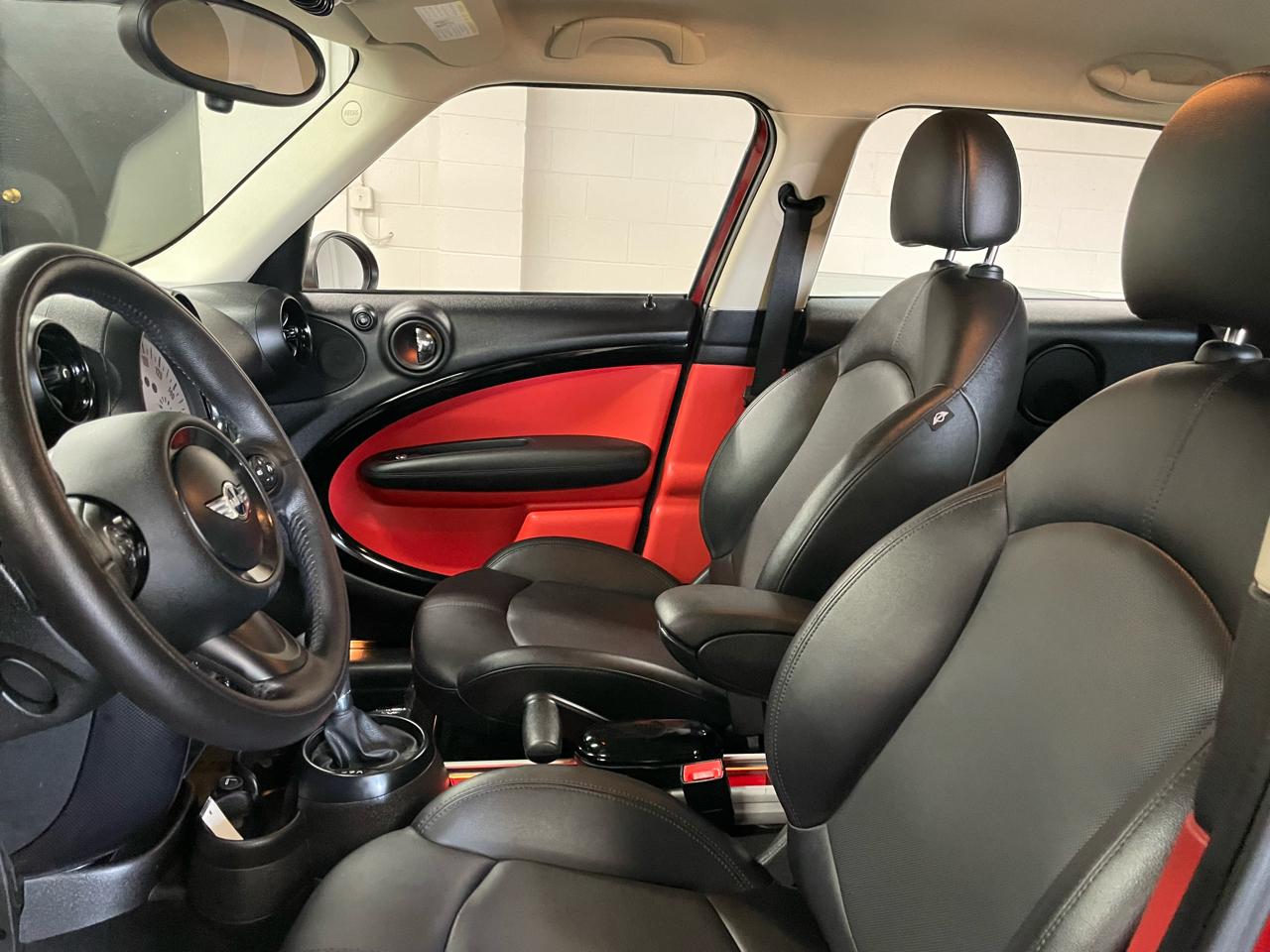 MINI Countryman S ALL4 2013