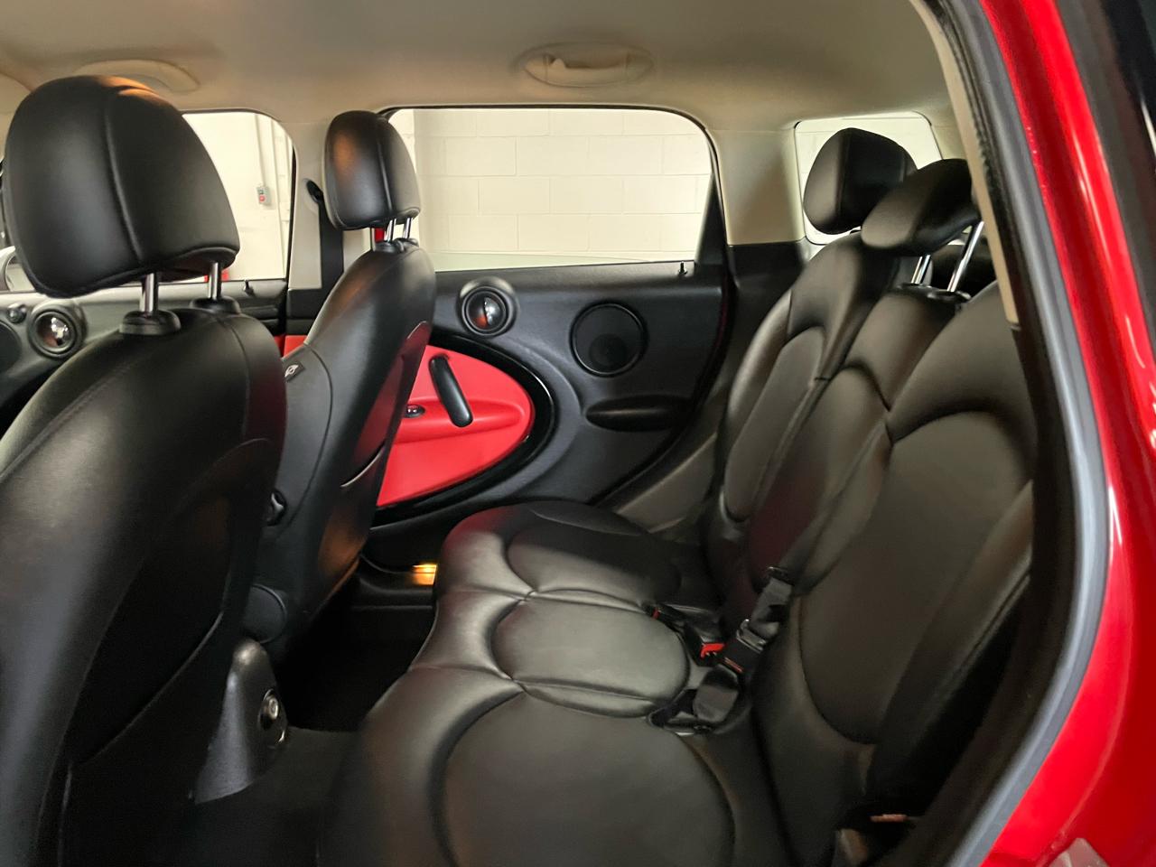 MINI Countryman S ALL4 2013