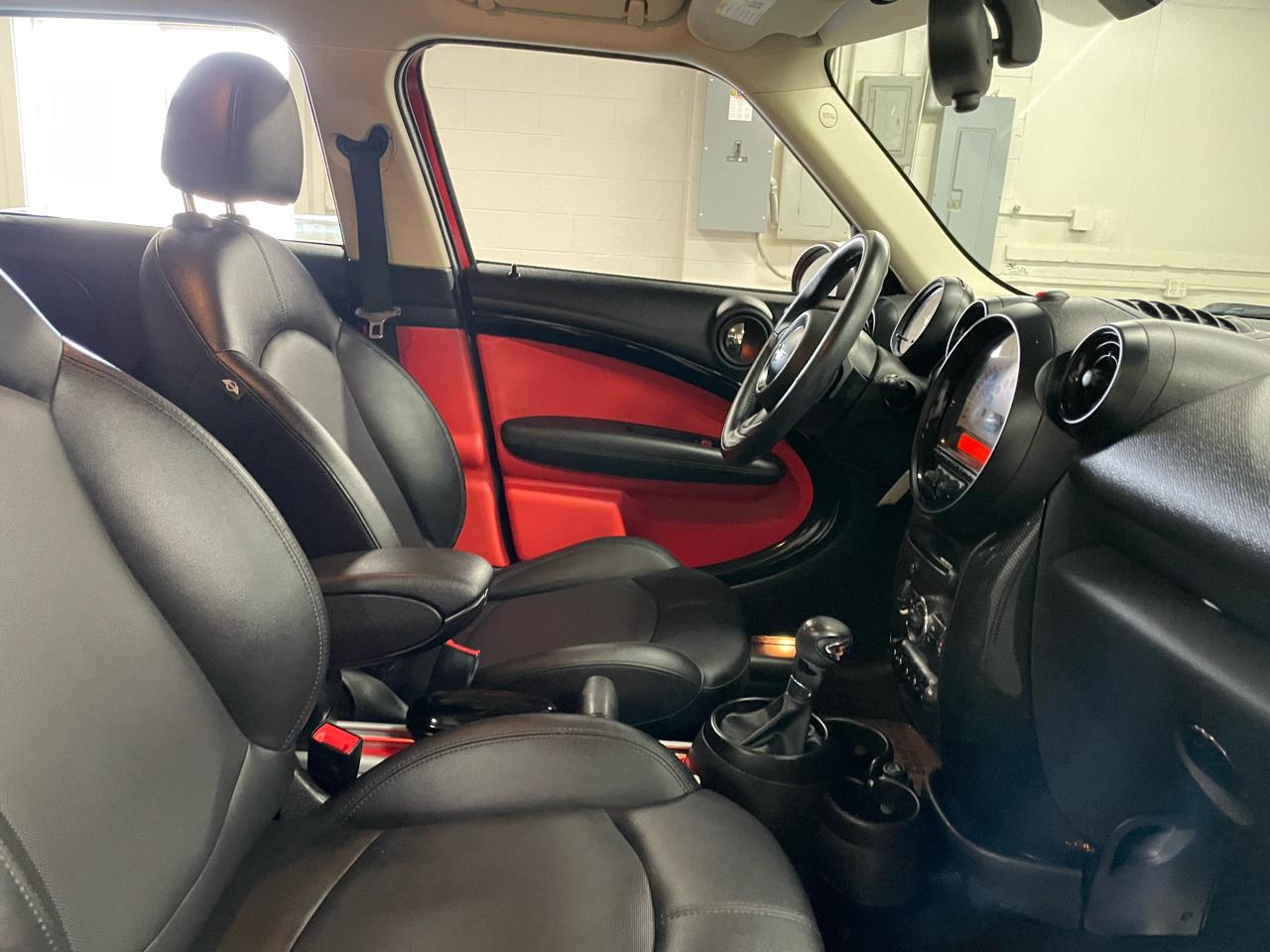 MINI Countryman S ALL4 2013