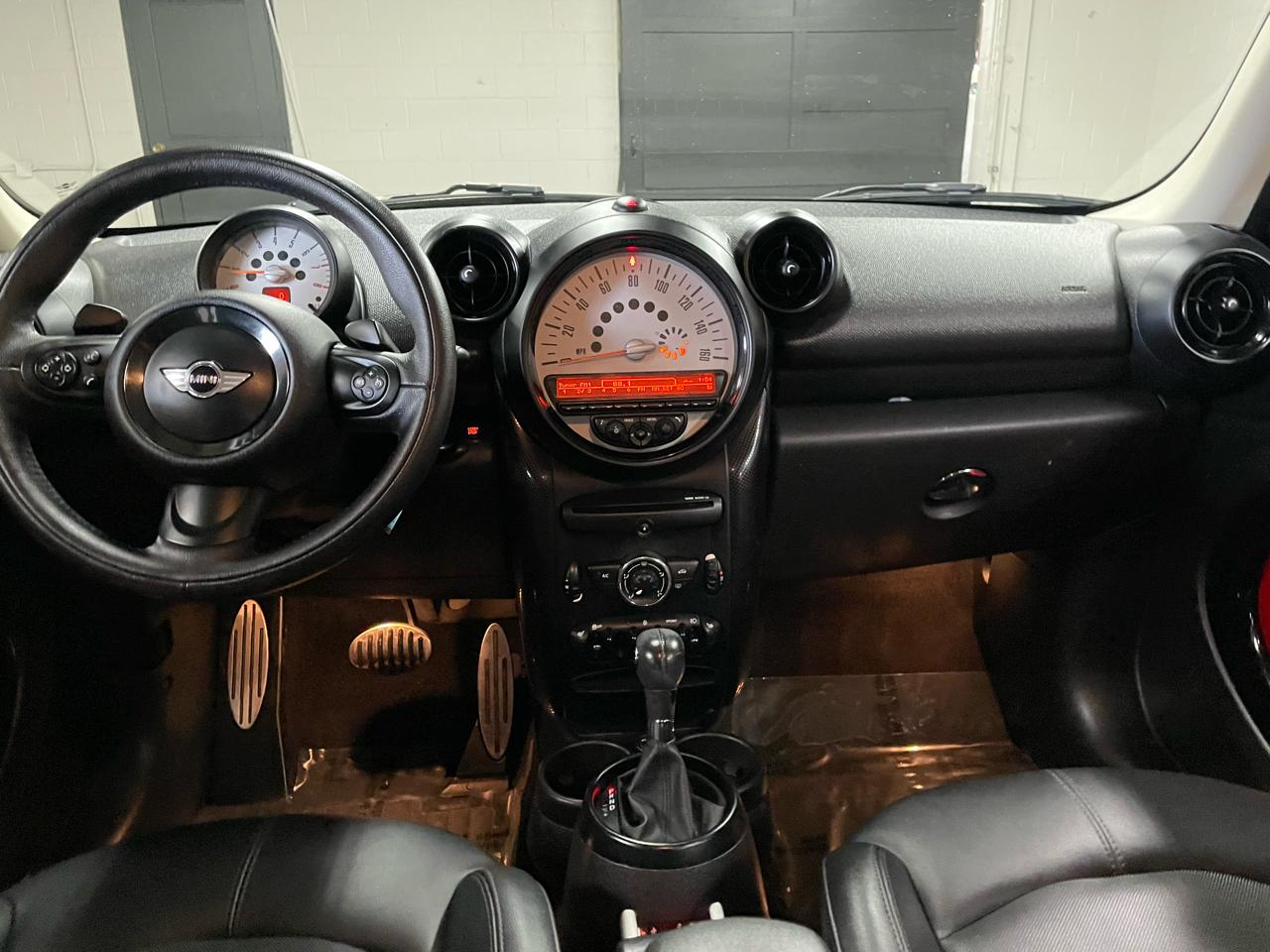 MINI Countryman S ALL4 2013